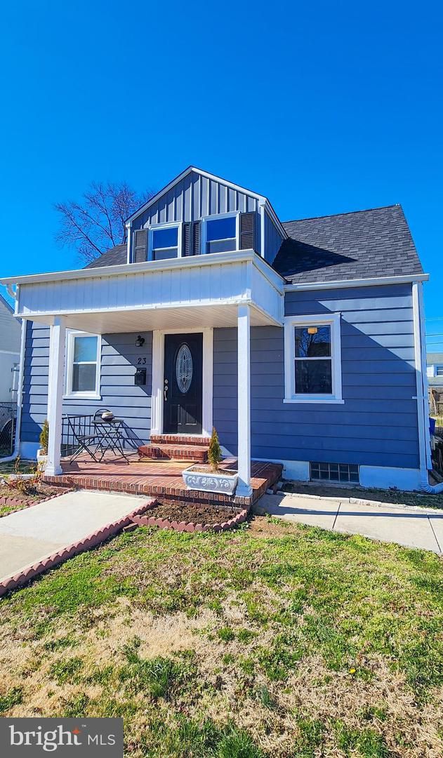 23 Avenal Road