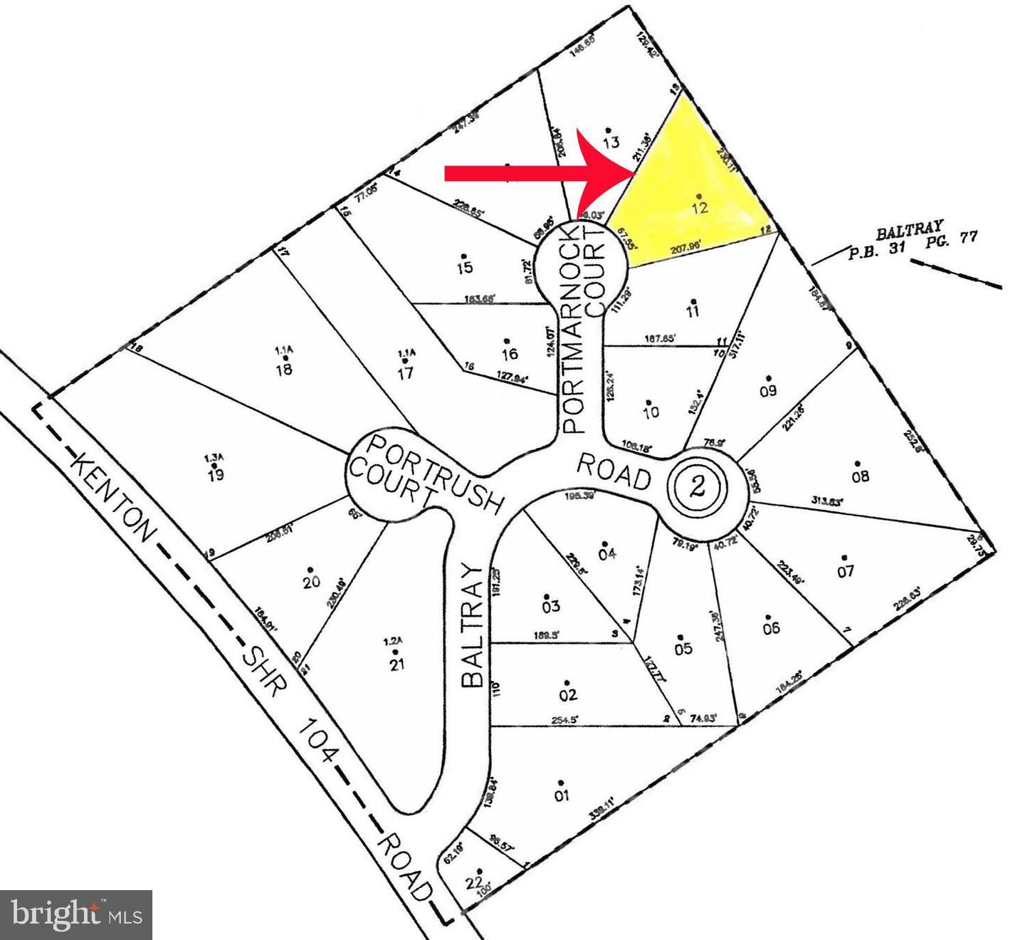 211 Portmarnock Court