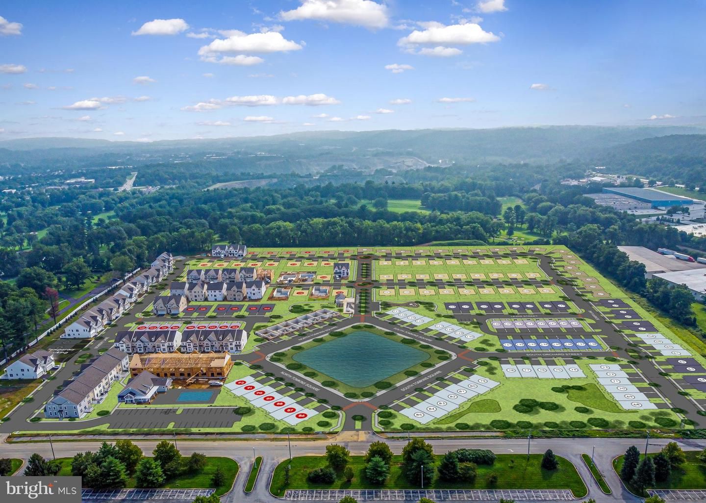 175 Bowery Lane Lot 37
