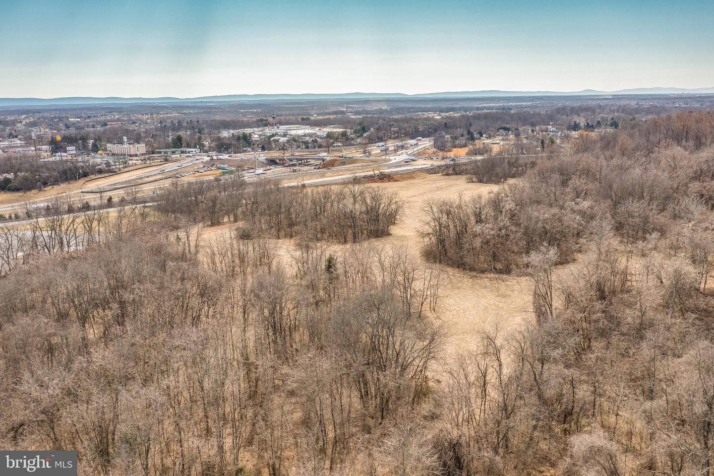Arden Nollville Rd And Interstate 81