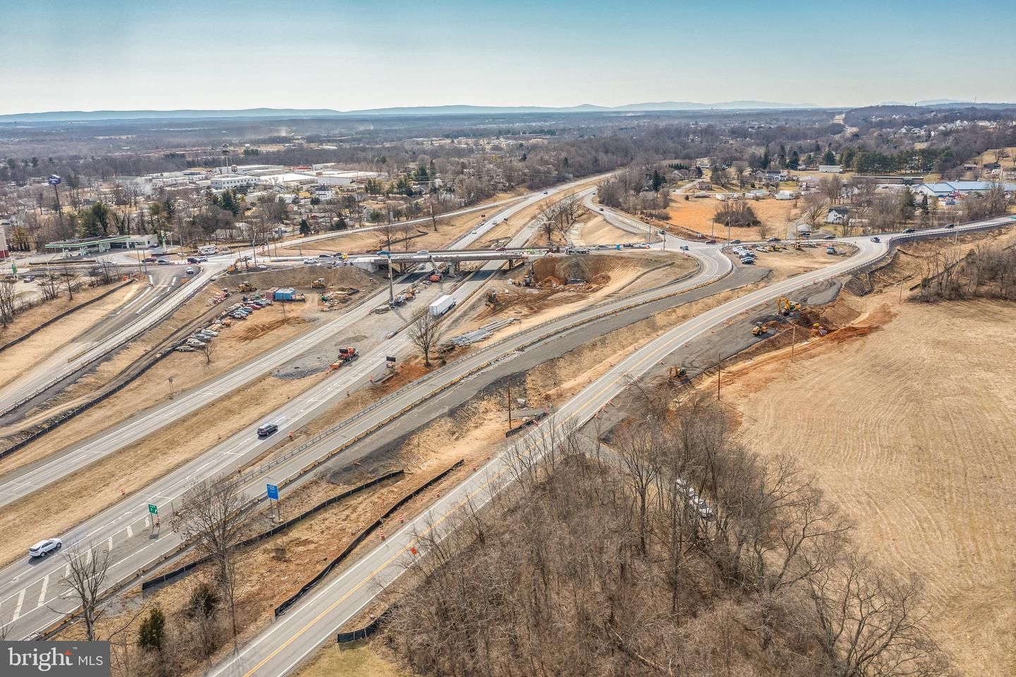 Arden Nollville Rd And Interstate 81