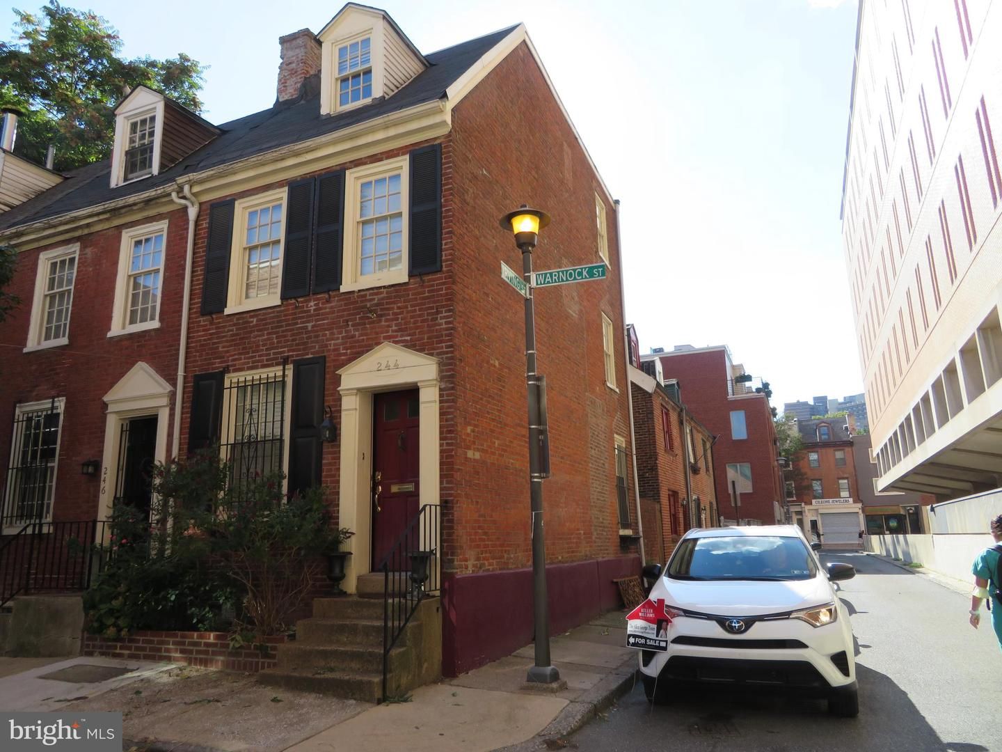 244 S Warnock Street