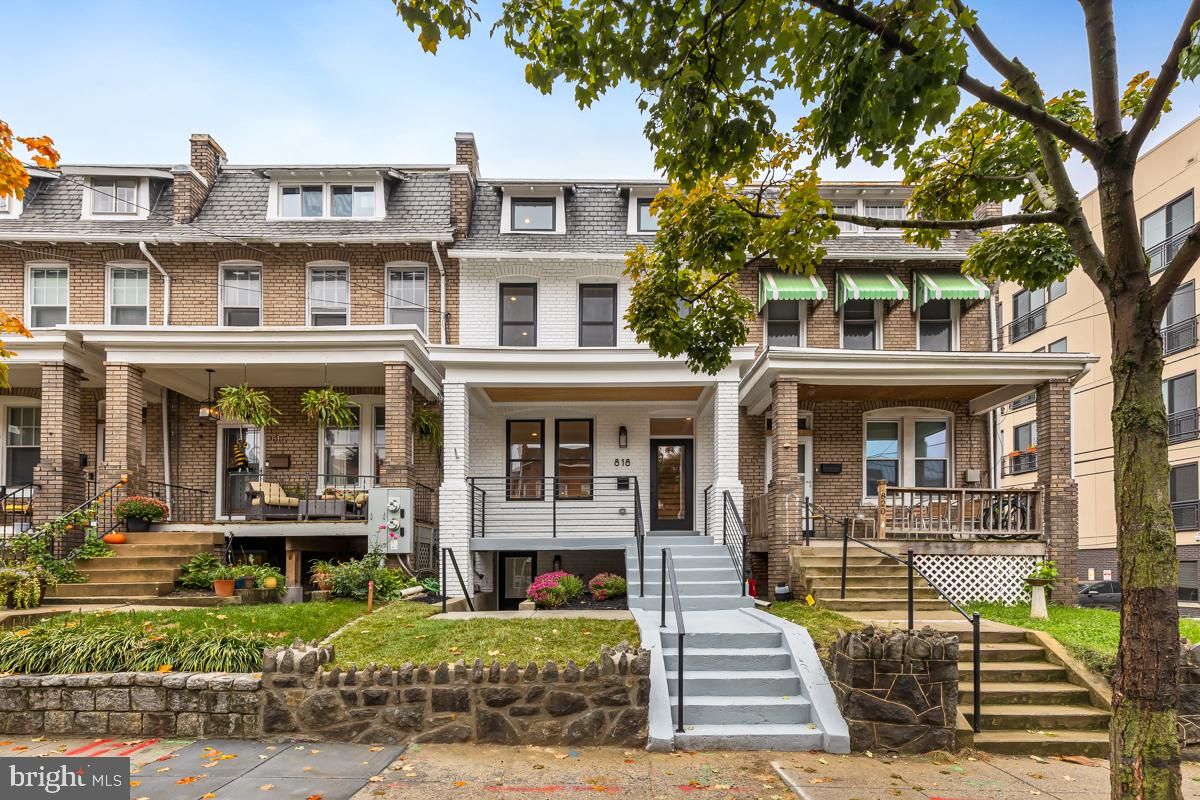 818 Randolph Street NW