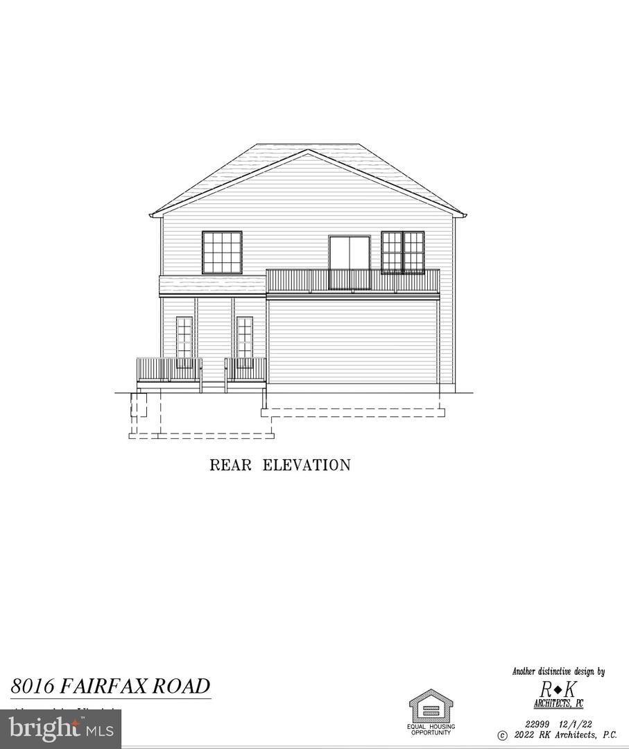 8016 Fairfax Road