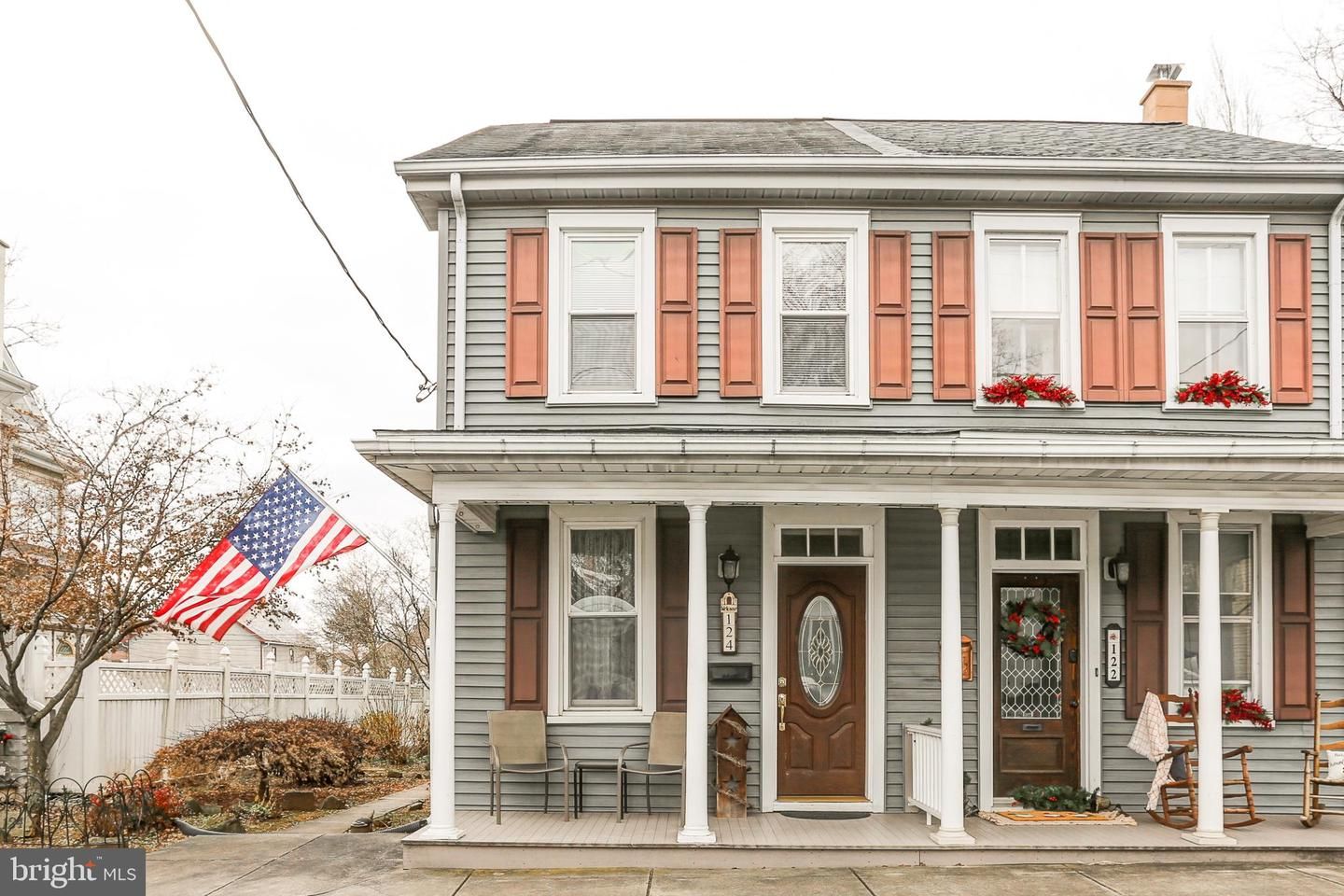124 E Lincoln Avenue