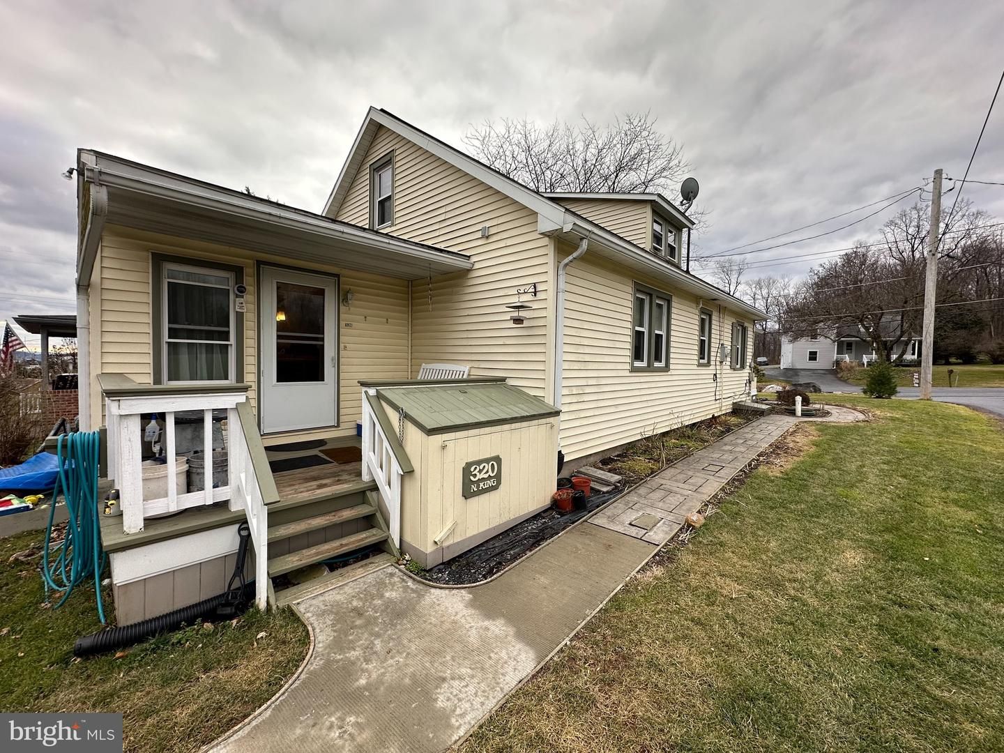 320 N King Street