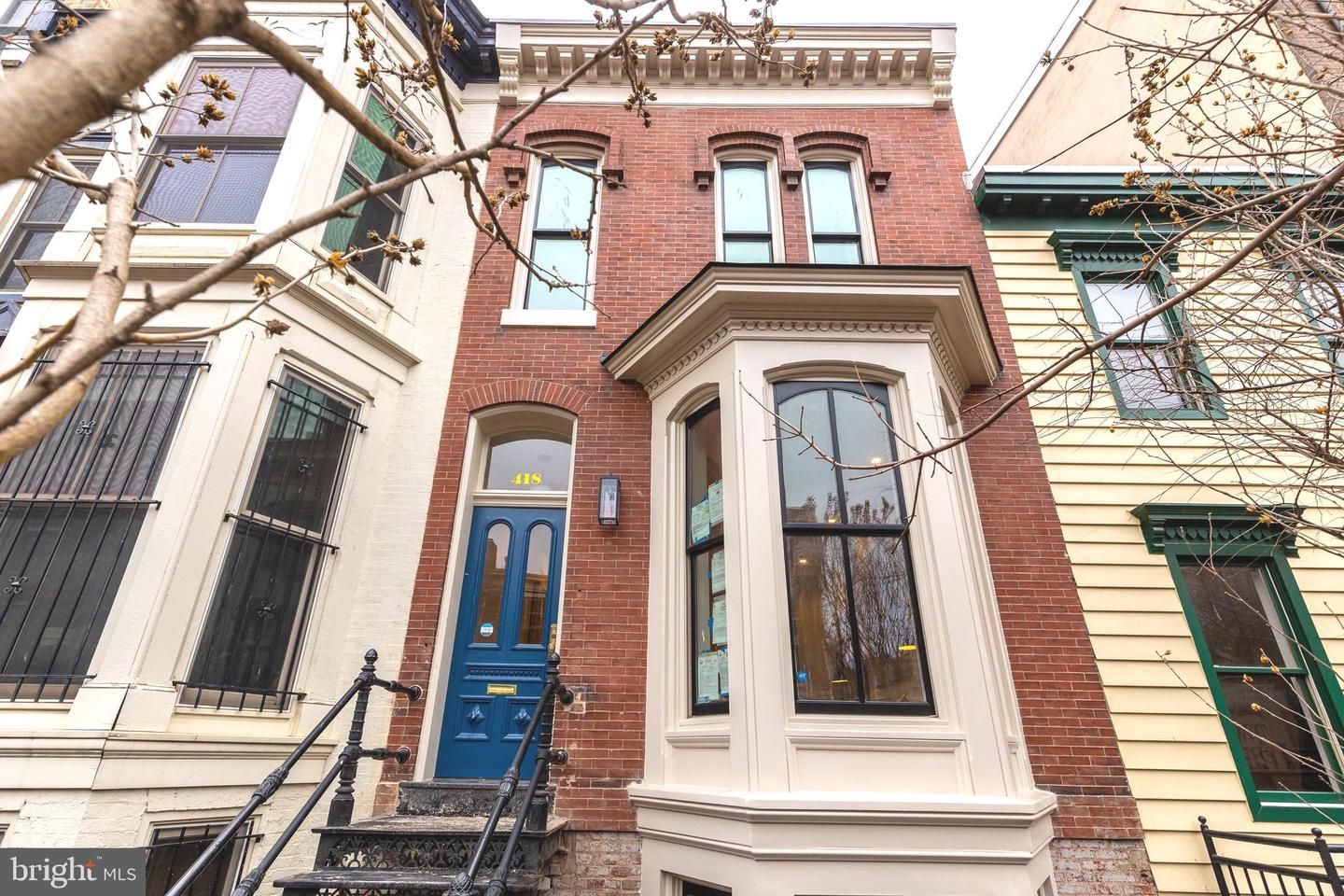 418 M Street NW 2