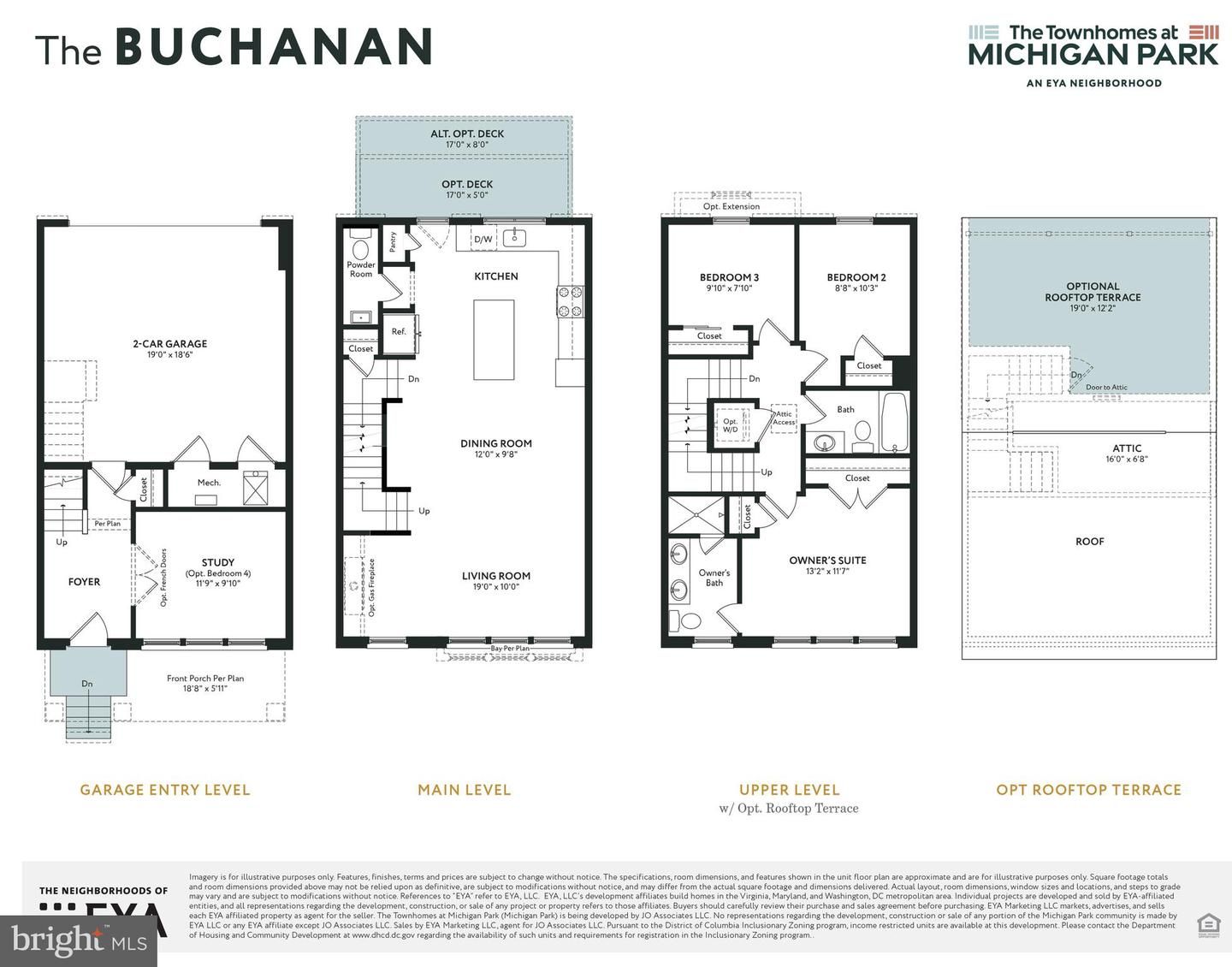 1201 Allison Street NE Buchanan End Home 26