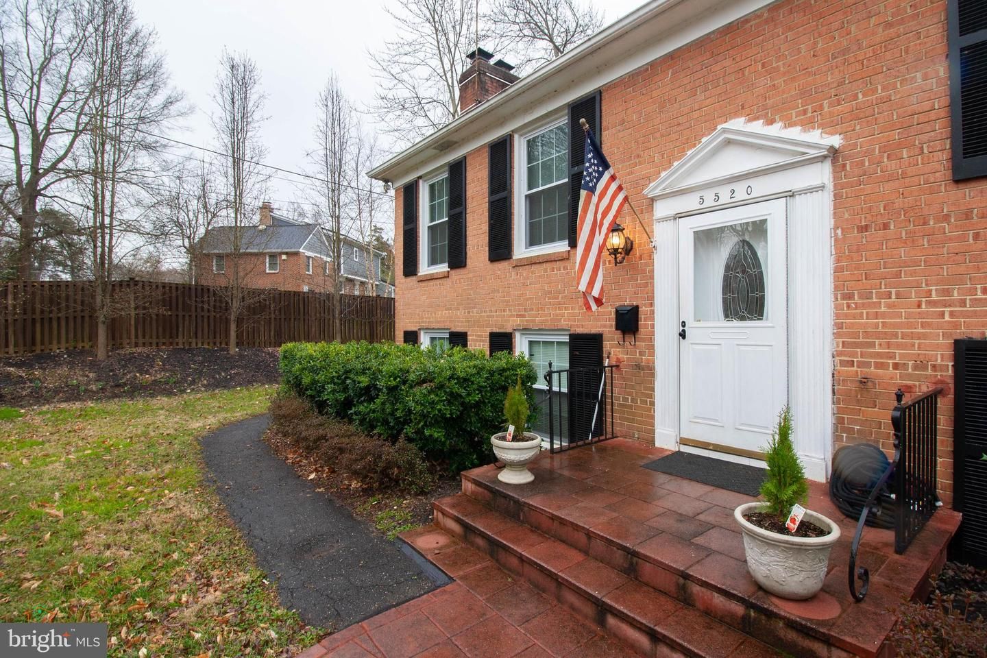 5520 Old Mill Road