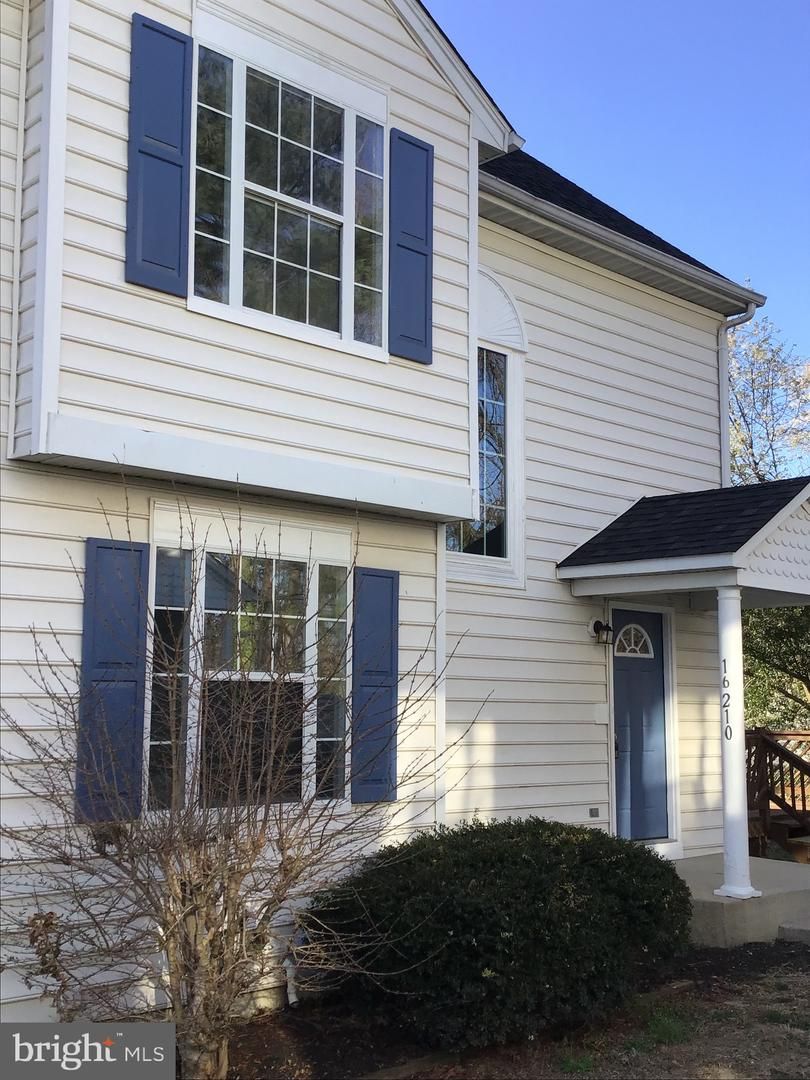 16210 Brooktrail Court