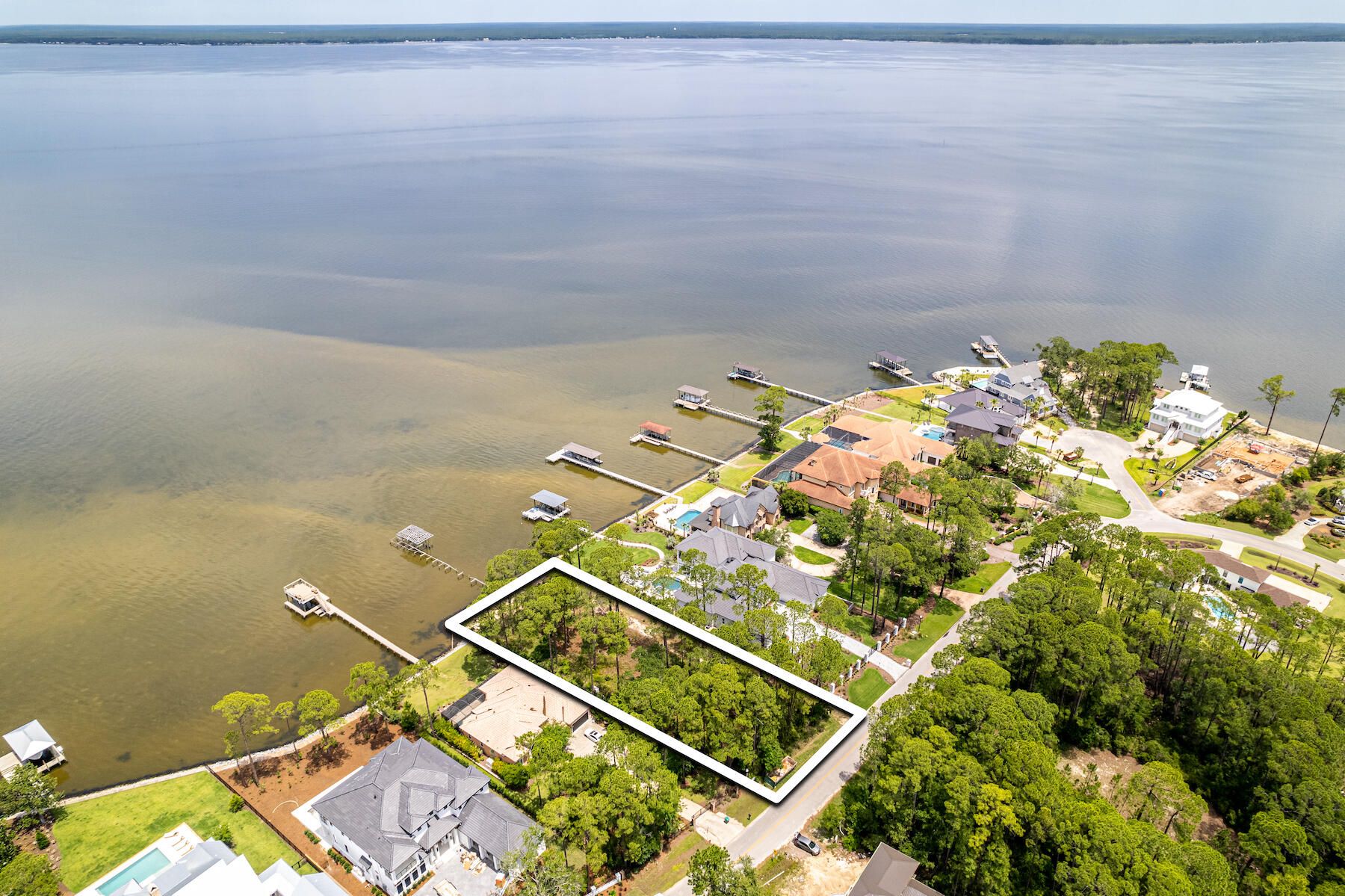 831 Driftwood Point Road