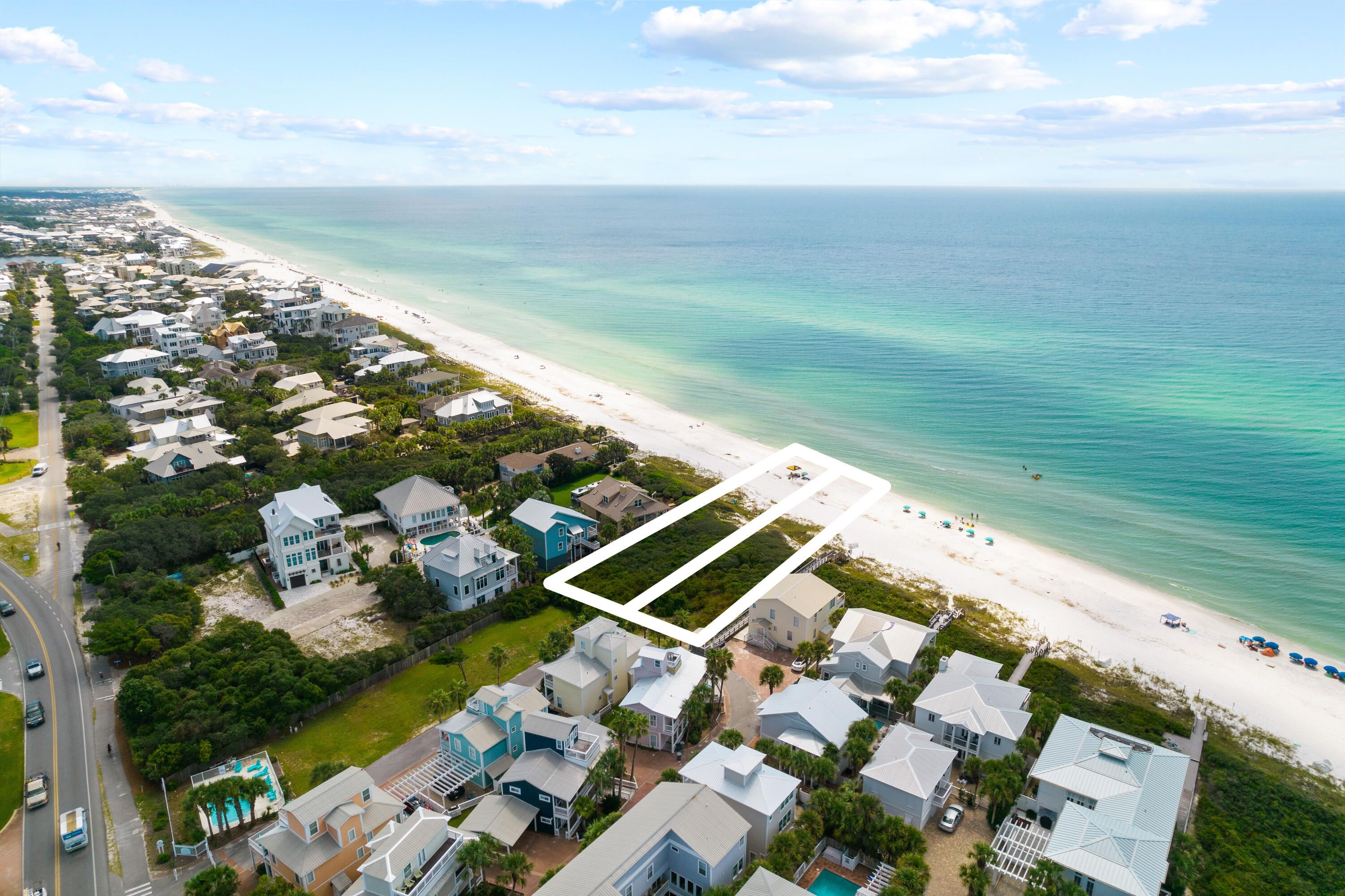 Lot 6 & 7 Seashore Circle