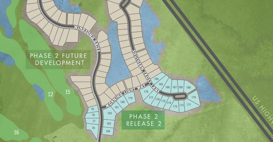 00 Lot 184 Windsong Drive