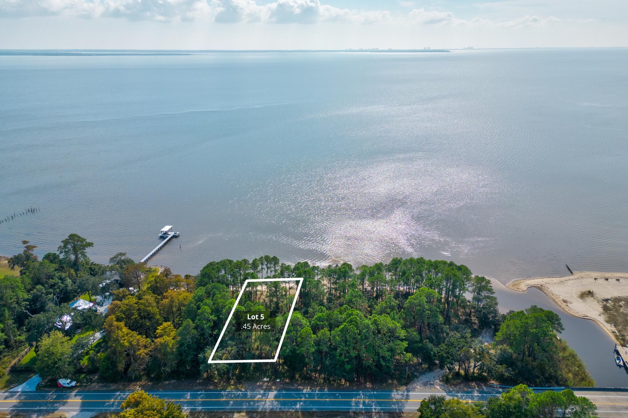 Lot 5 W St Highway 20
