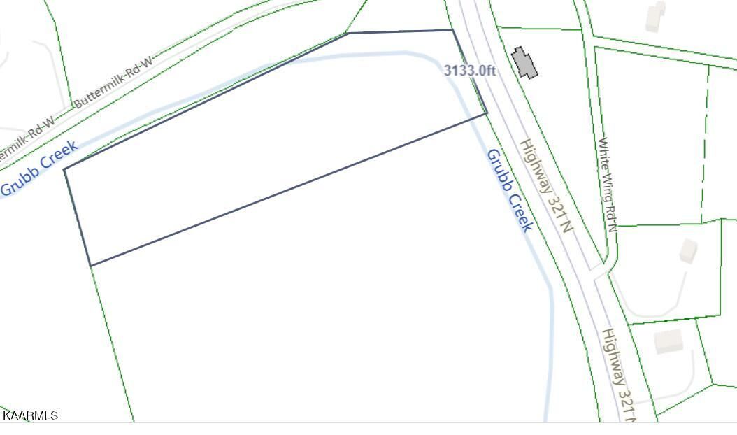 Tract 1 Hwy 321