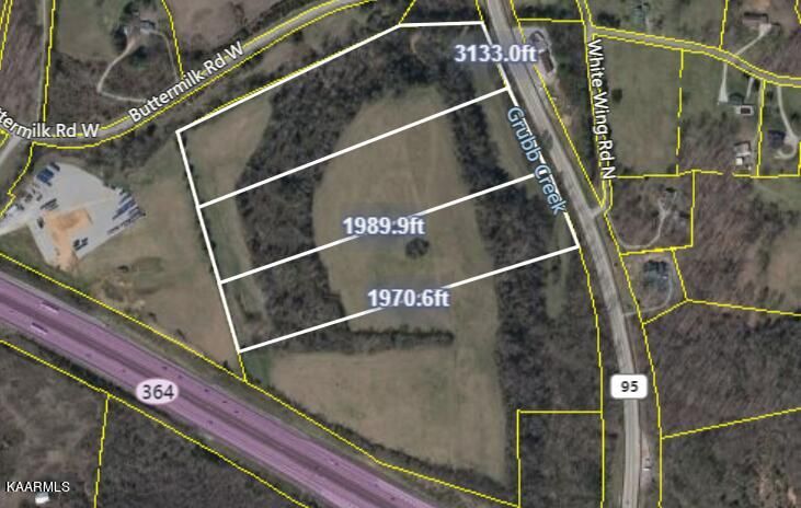 Tract 2 Hwy 321