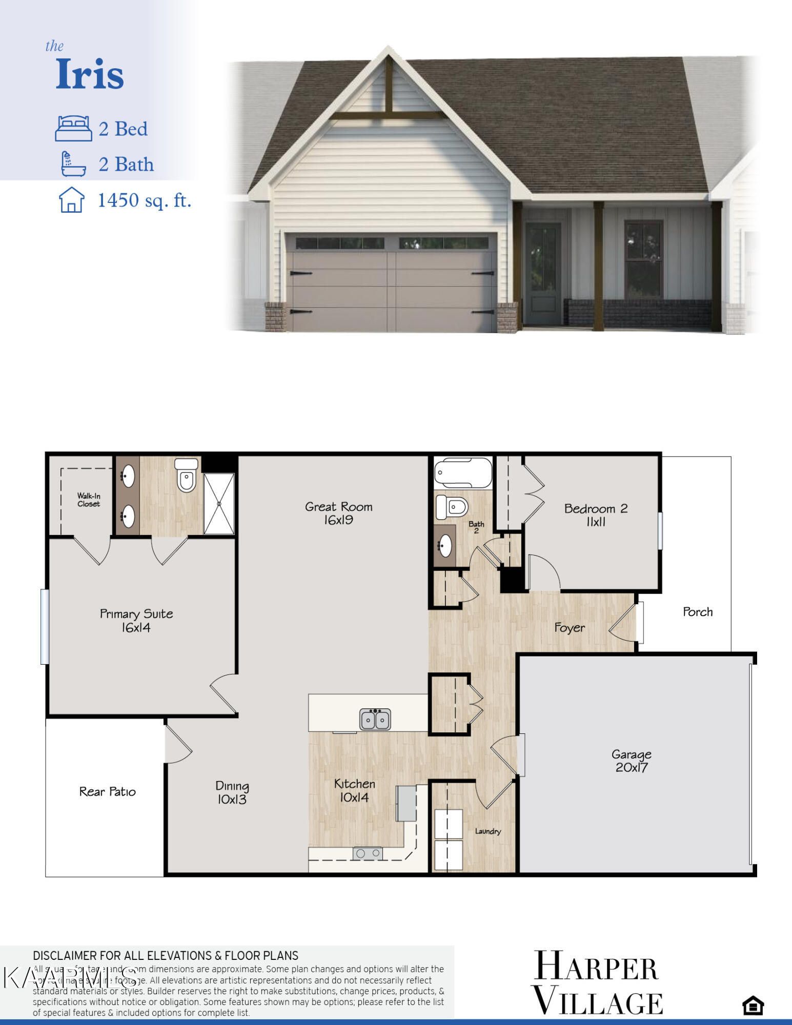304 Creekside Way