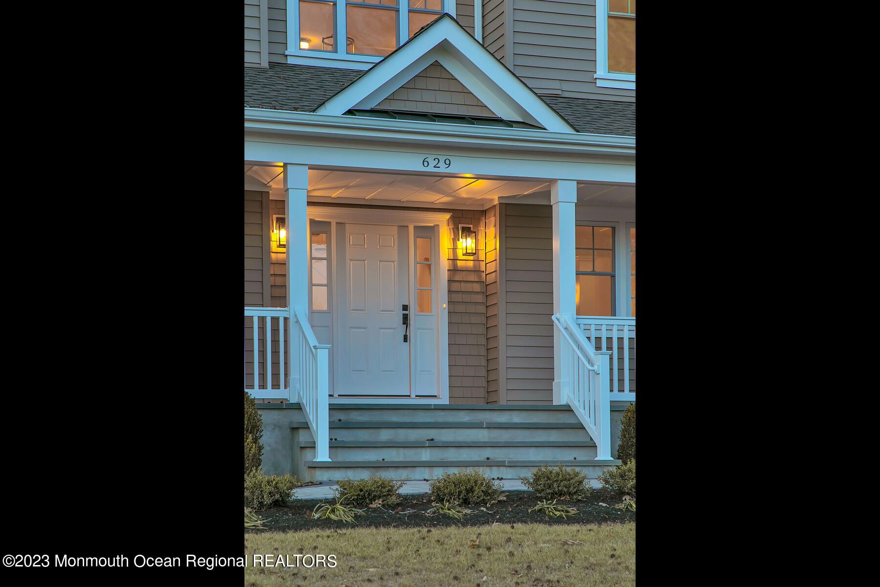 629 Tennent Road