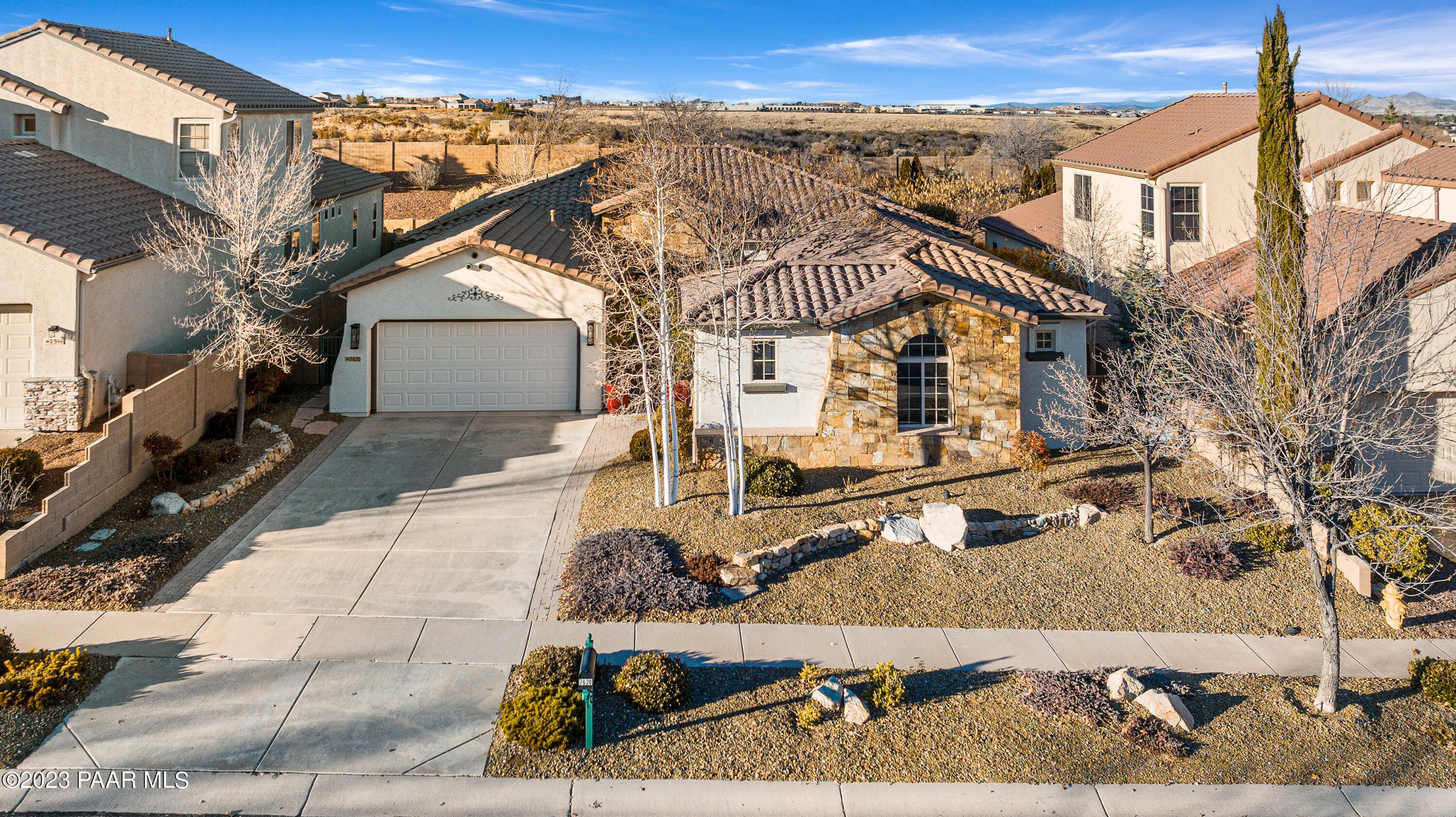 7620 E Bravo Lane