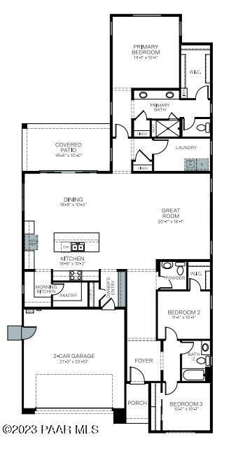 3275 Iron King Circle