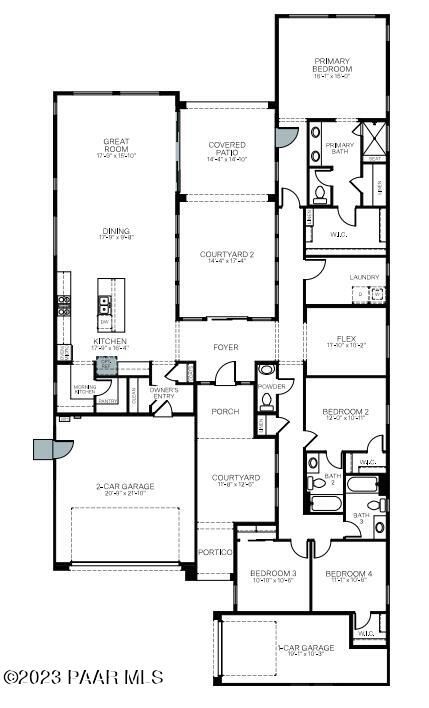5254 Iron Vine Trail