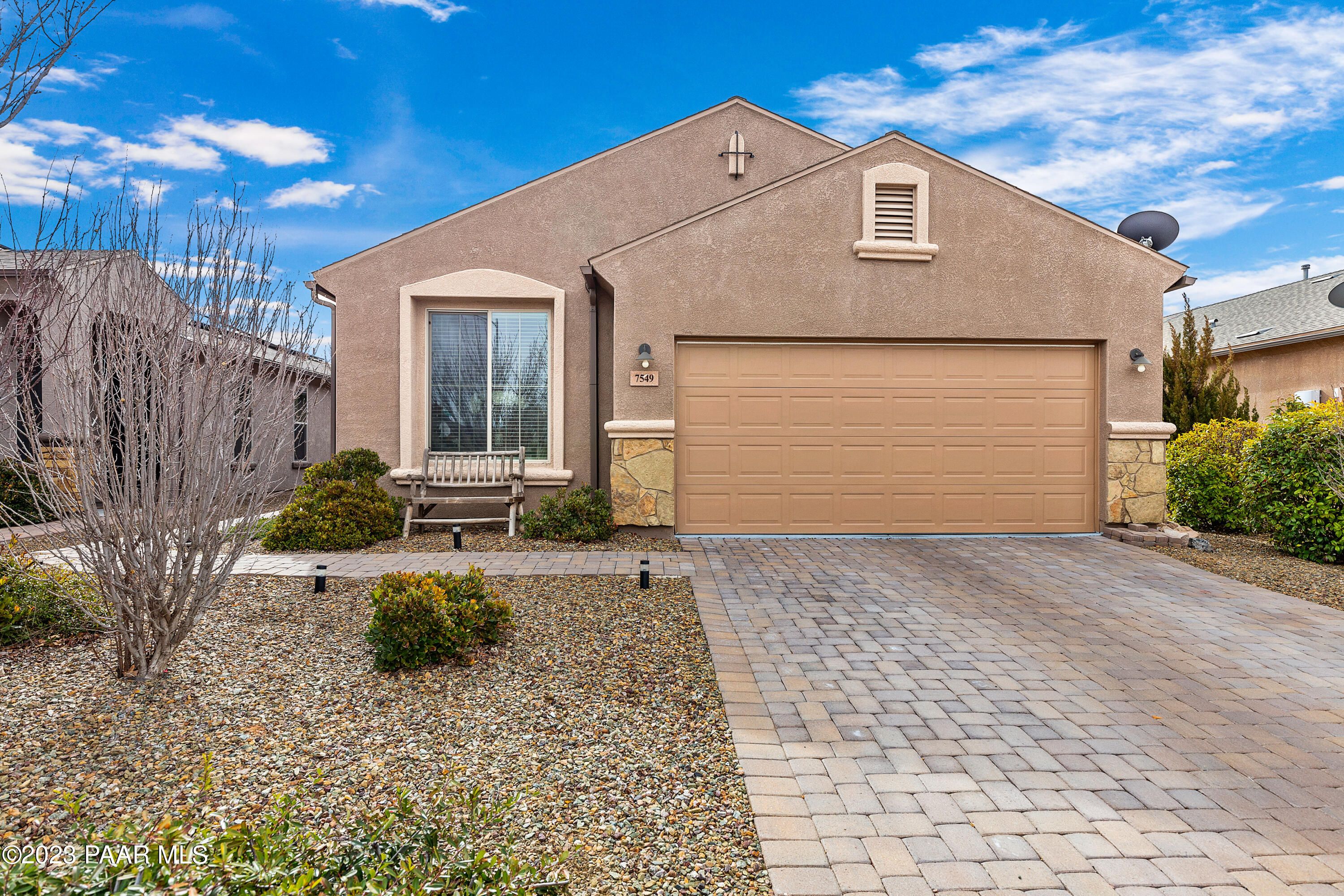 7549 E Amber Ridge Way