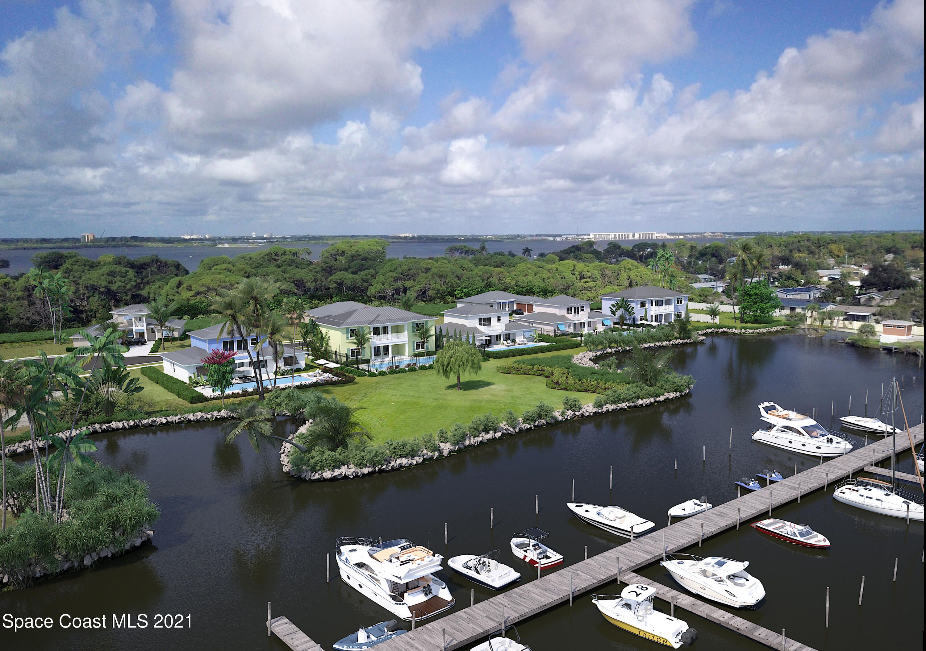 Multi Lots Marina Way