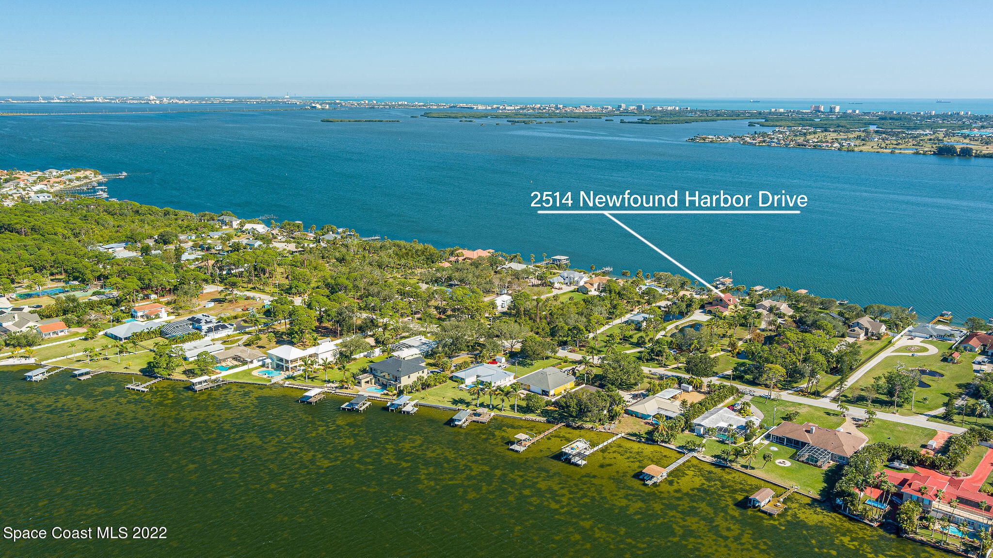 2514 Newfound Harbor Drive
