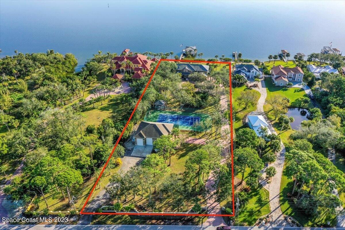 2442 Newfound Harbor Drive