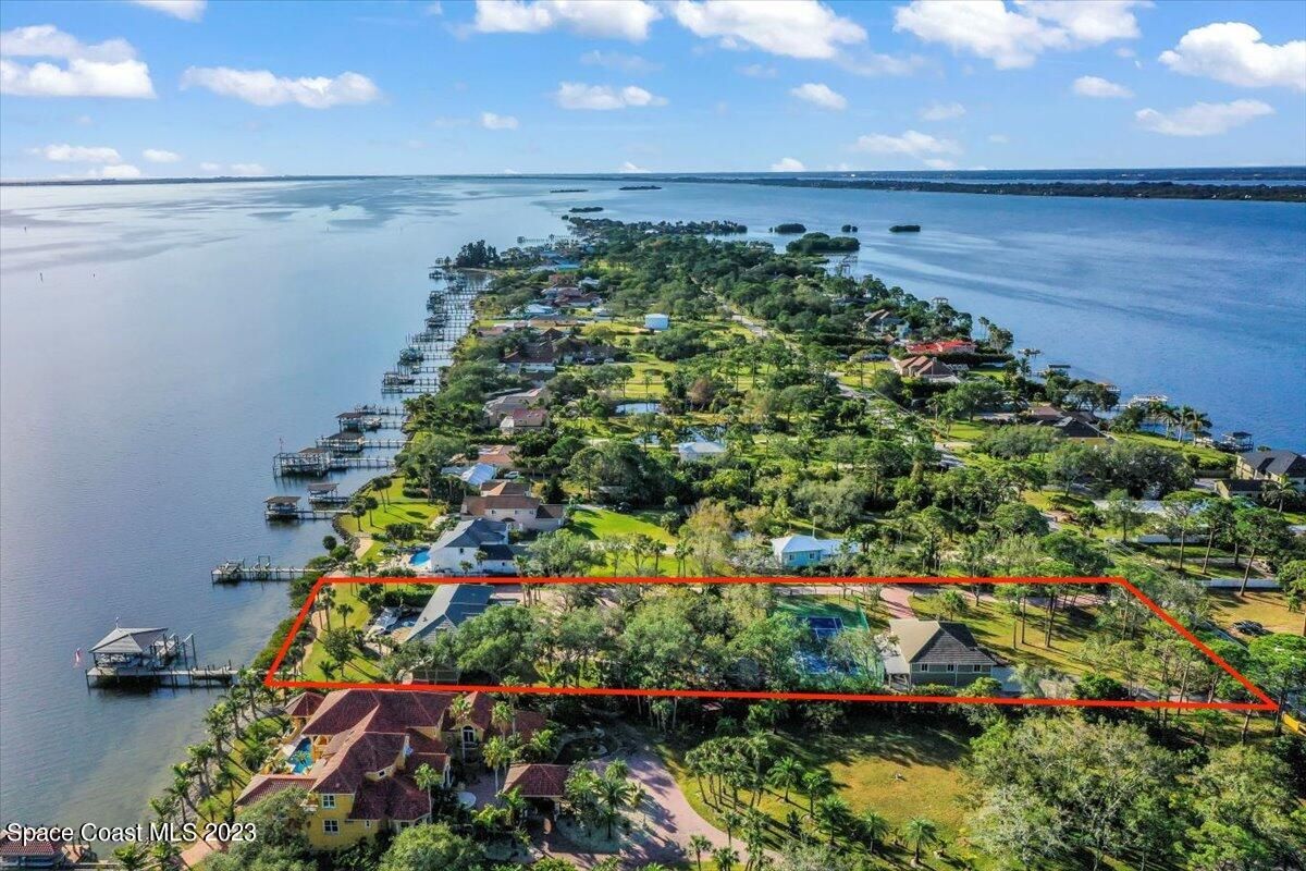 2442 Newfound Harbor Drive