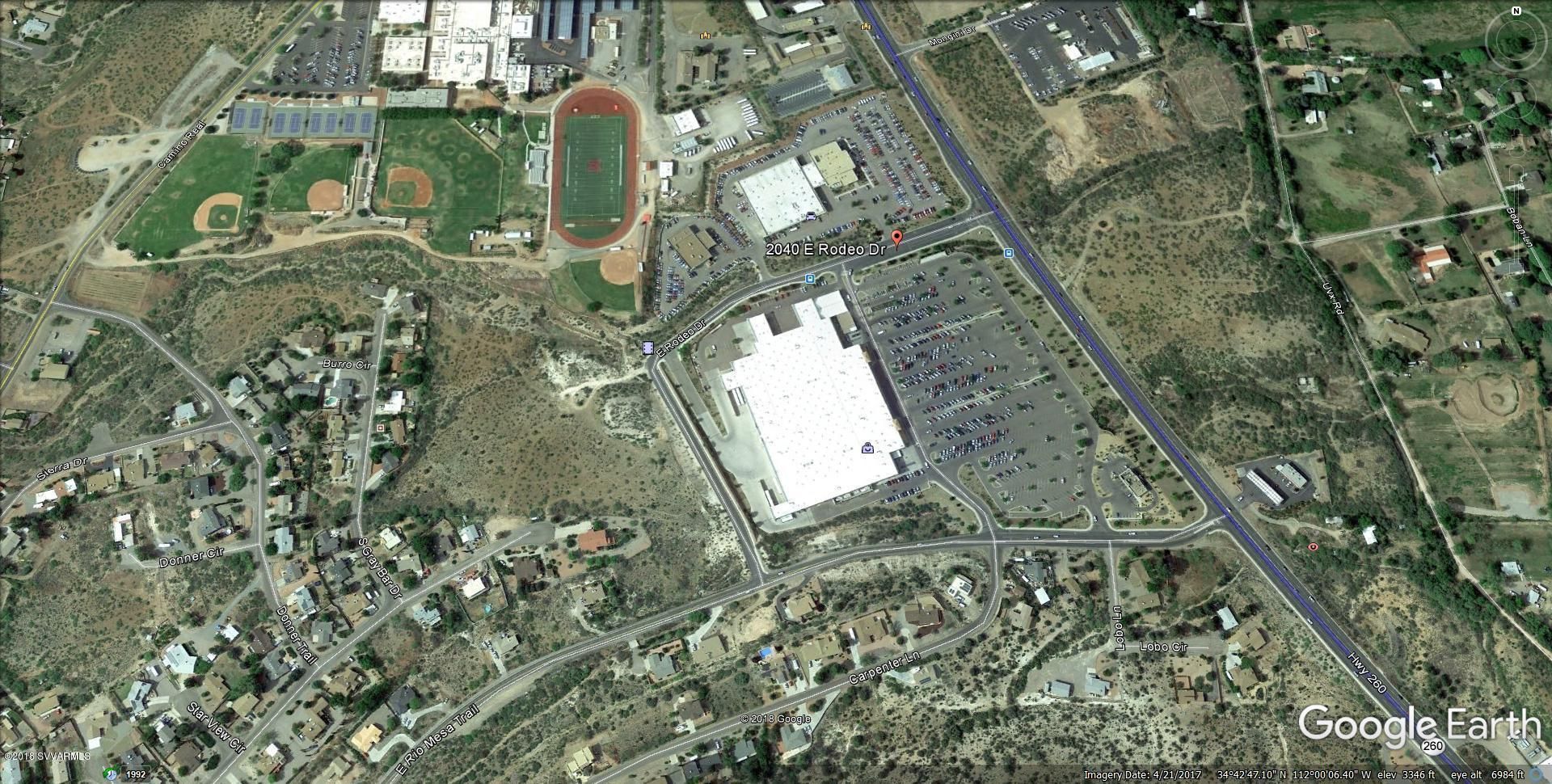 Silverado Drive