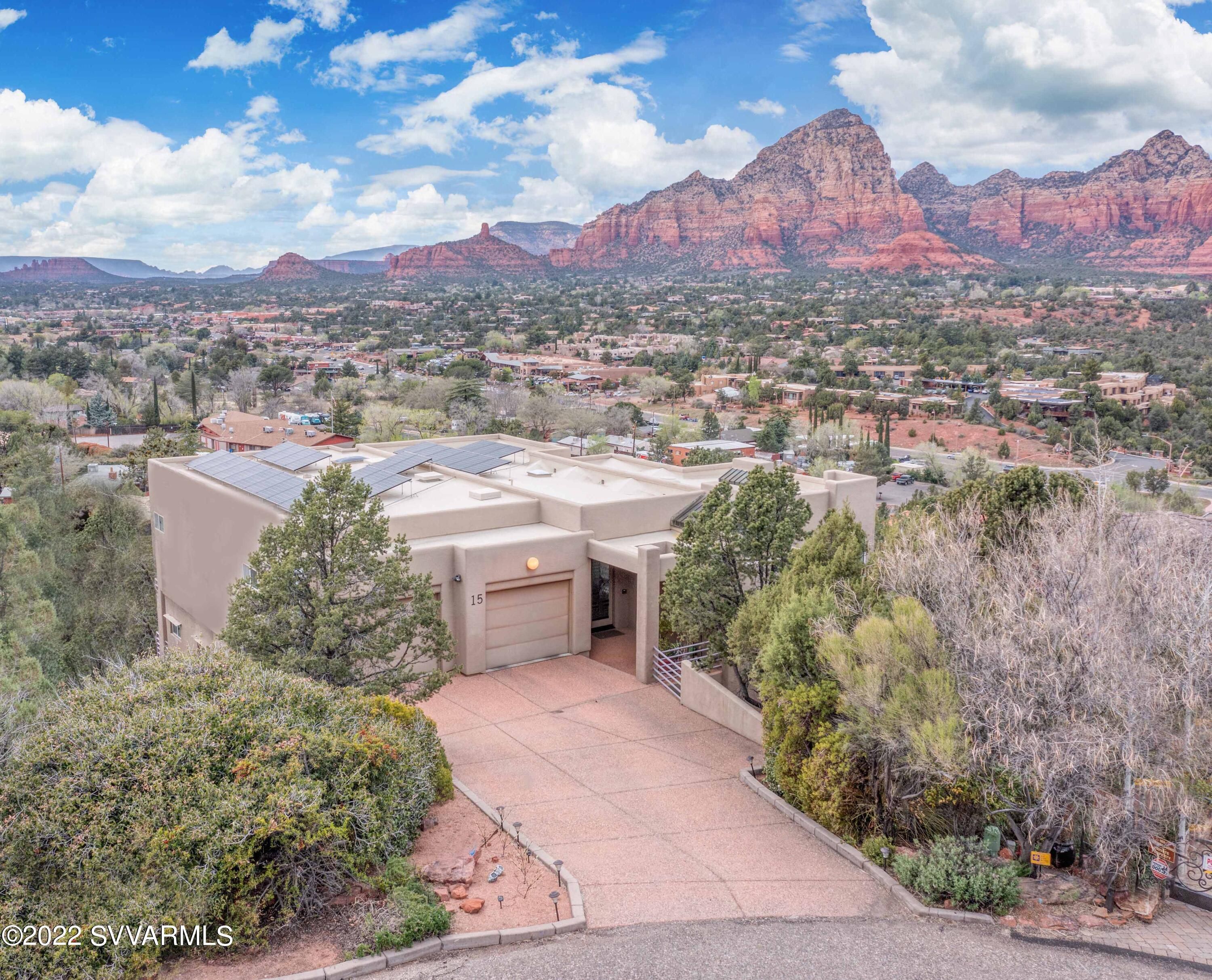 15 Mingus Mountain Rd
