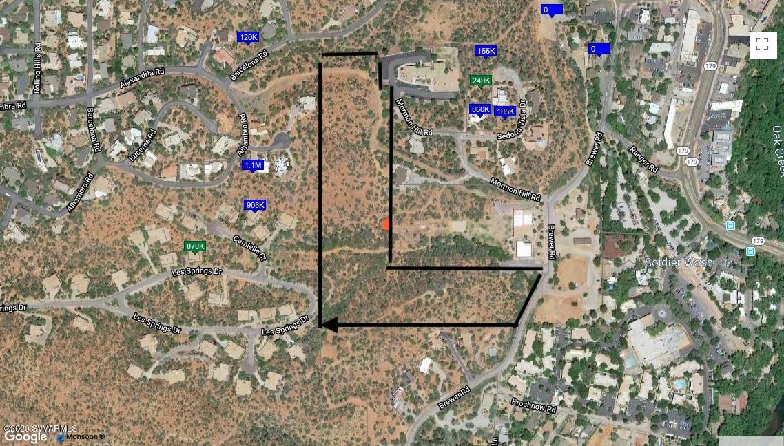 Morman Hil Sky Ridge Estates(19 Lots) Rd