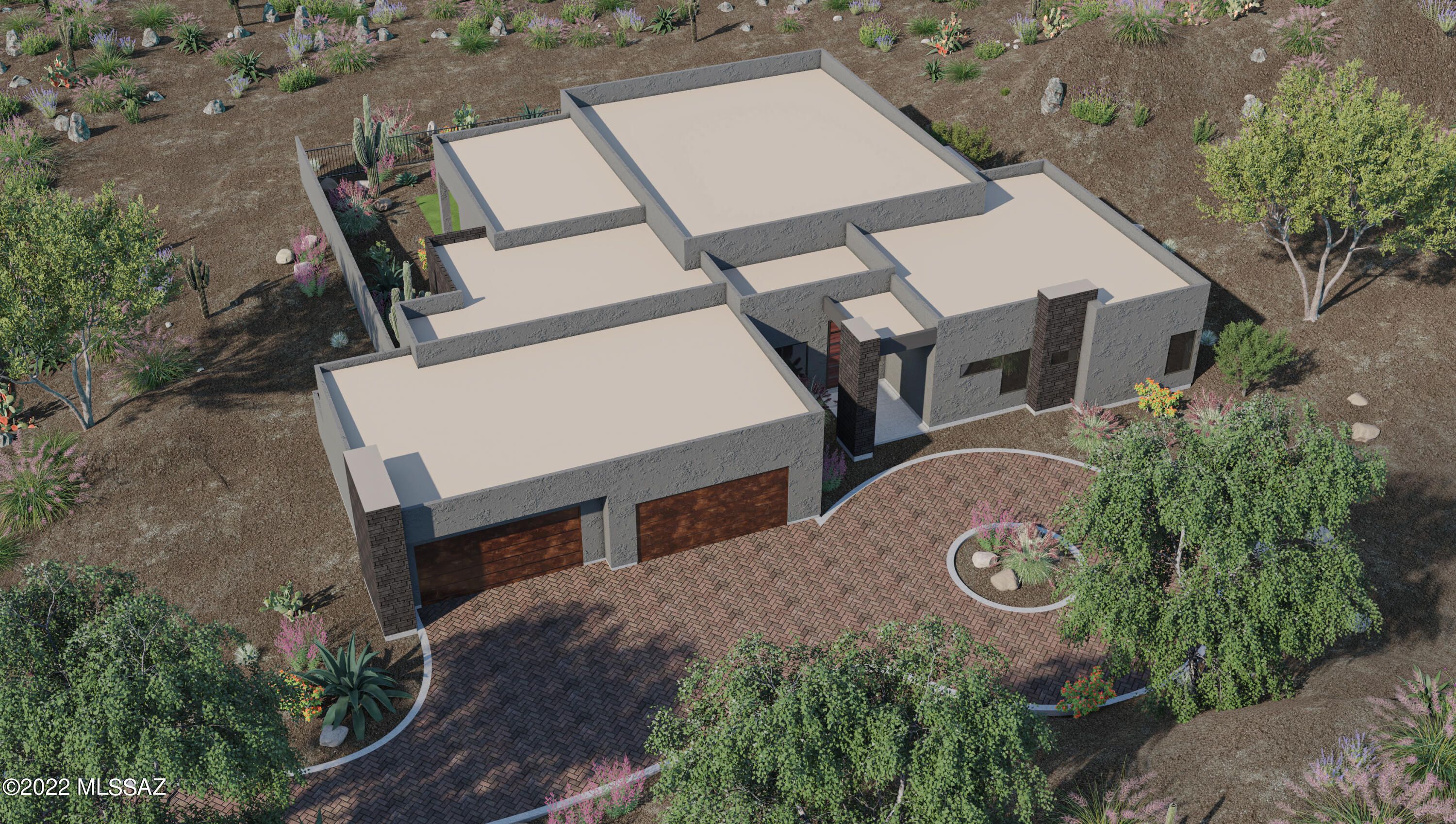 213 W Shimmering Desert Place