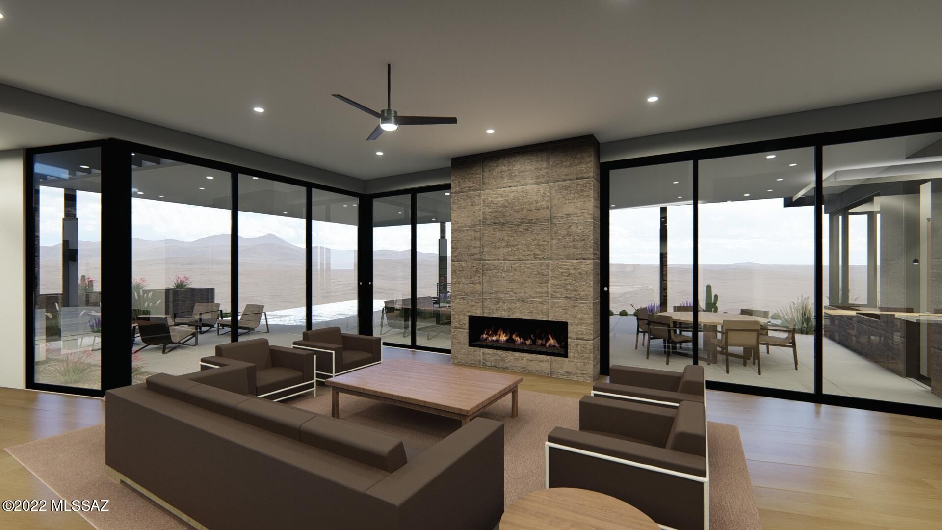 1733 W Tortolita Mountain Circle