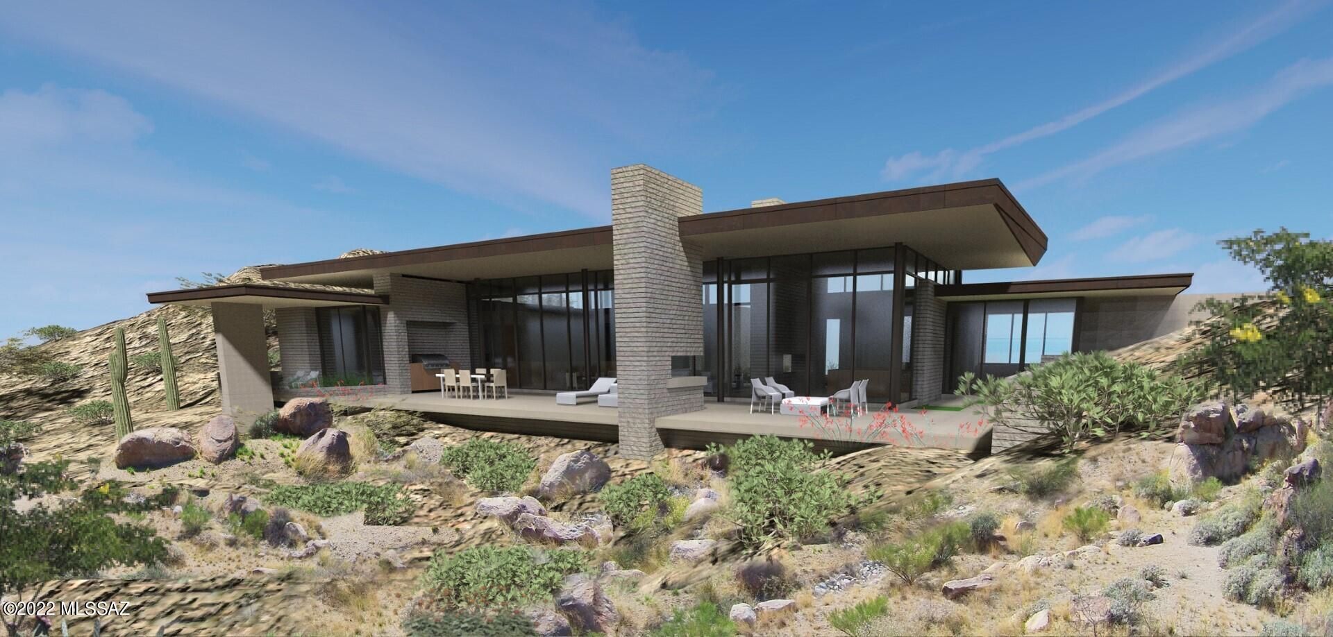 1723 W Tortolita Mountain Circle