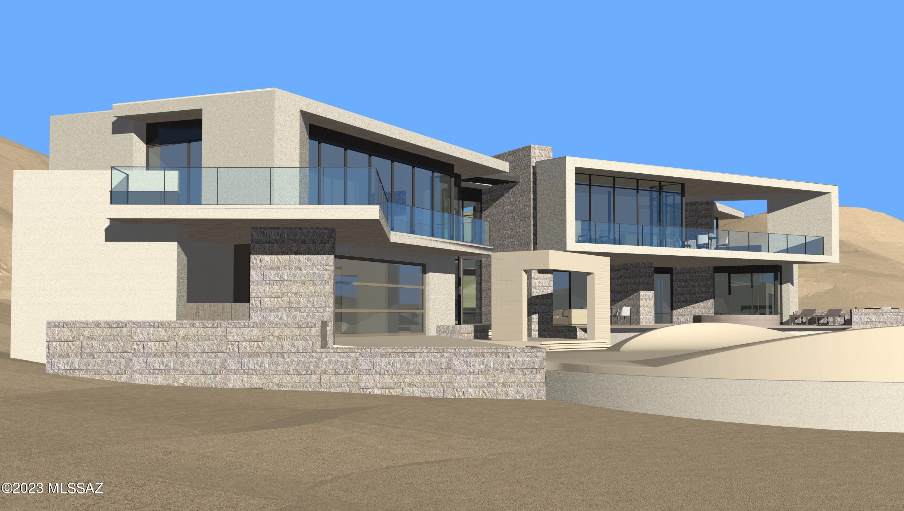 1535 W Tortolita Mountain Circle