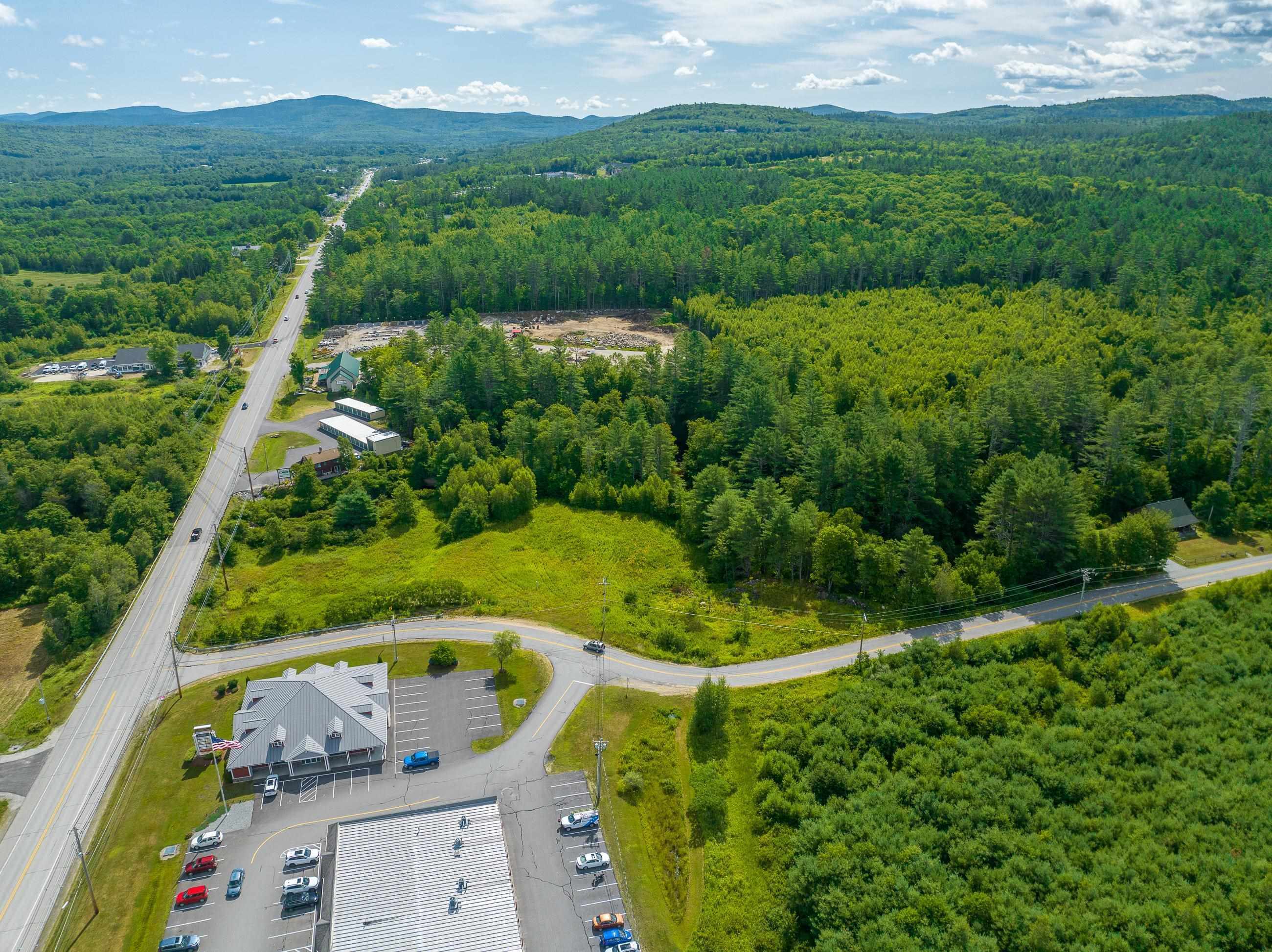 Map 213 Lot 014 Yeaton Road
