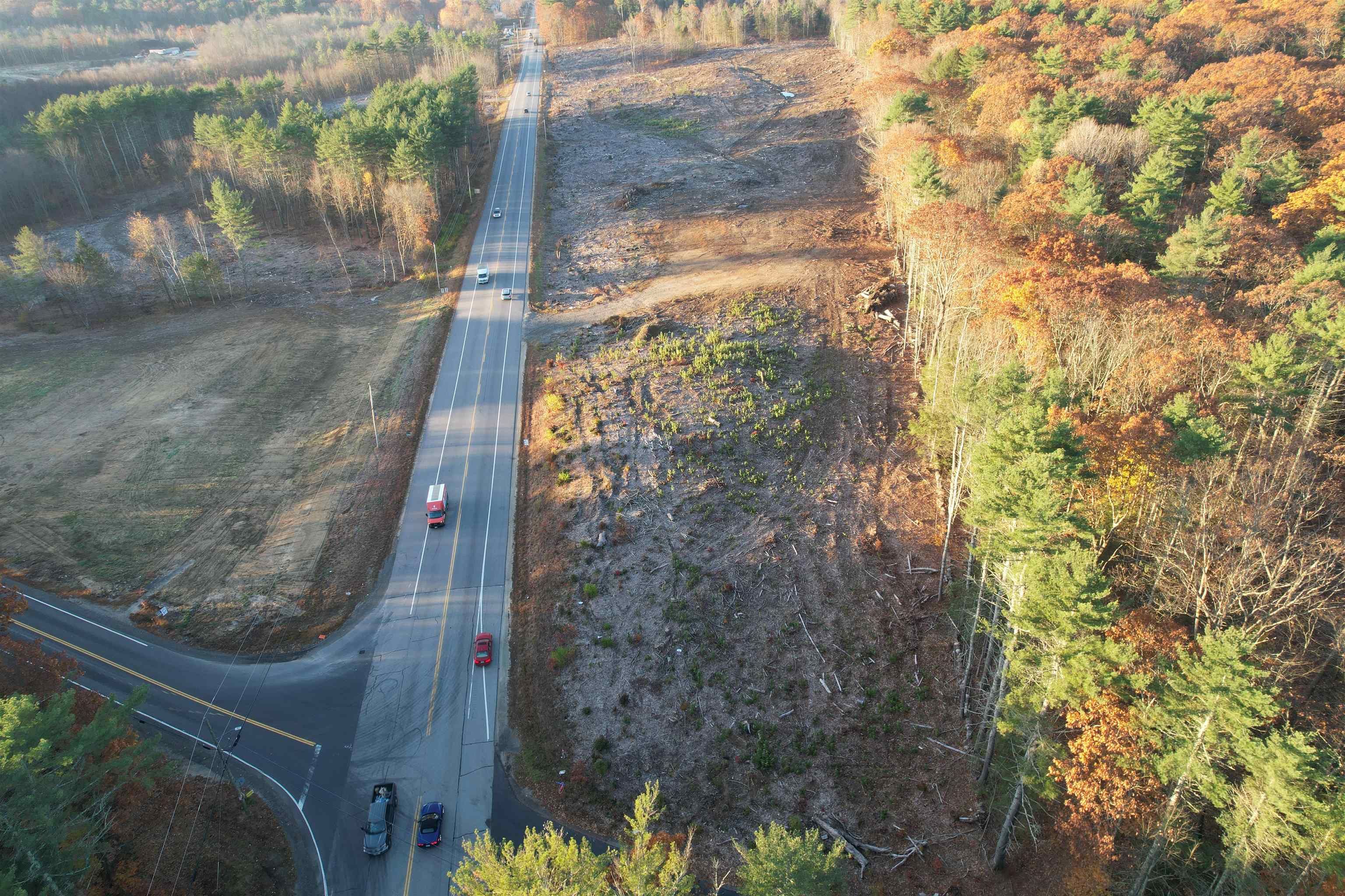 Calef Highway