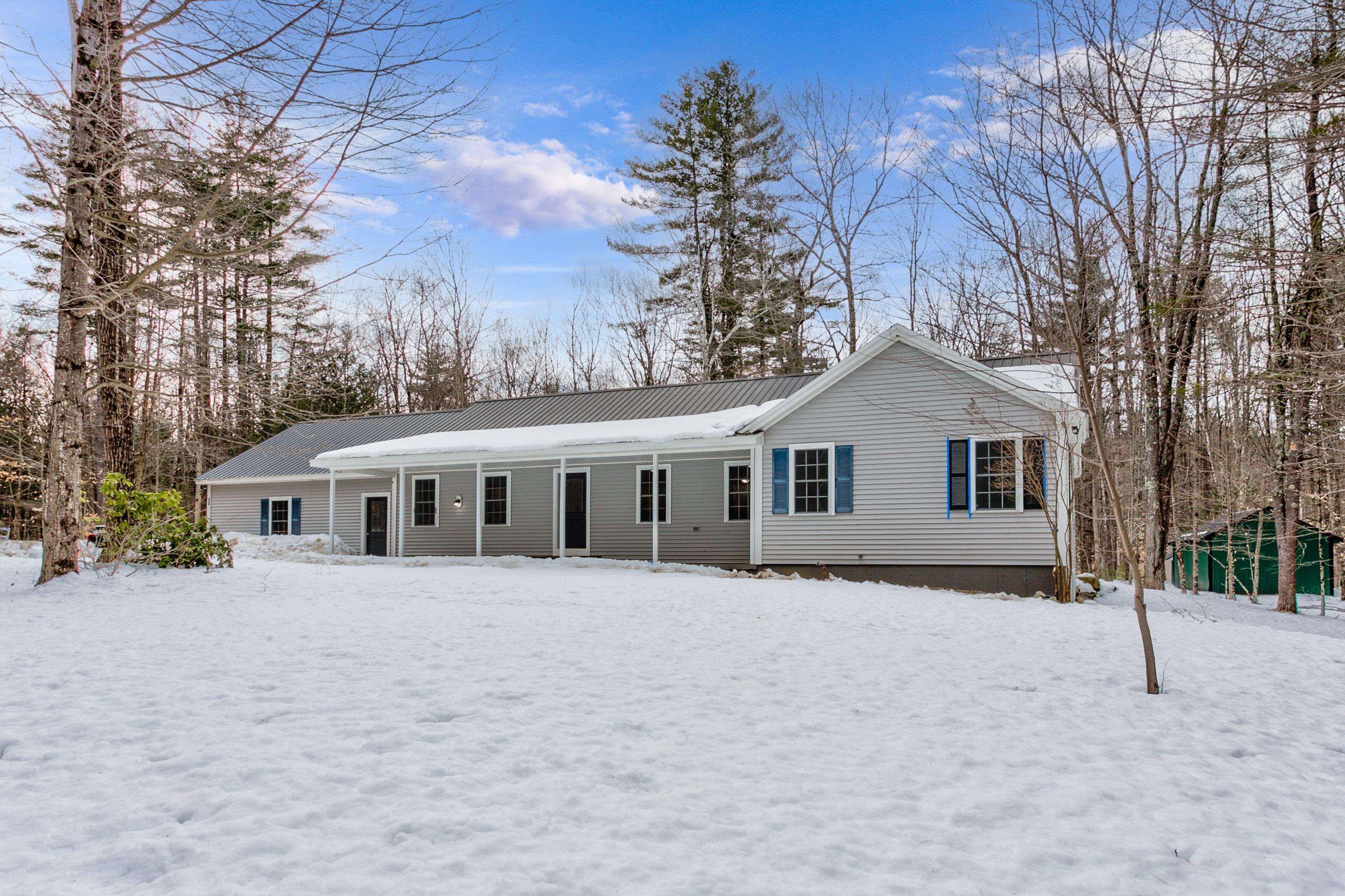 80 Stevens Hill Road