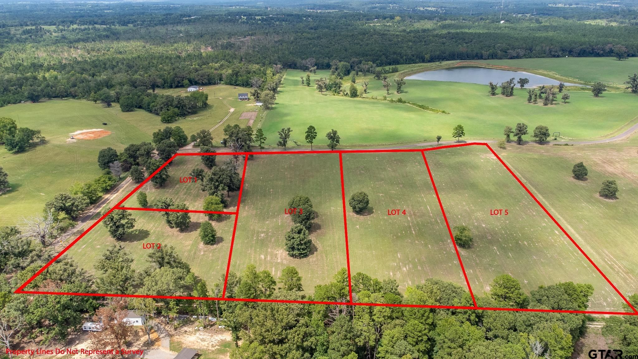 Lot 2 -00- CR 246 - South