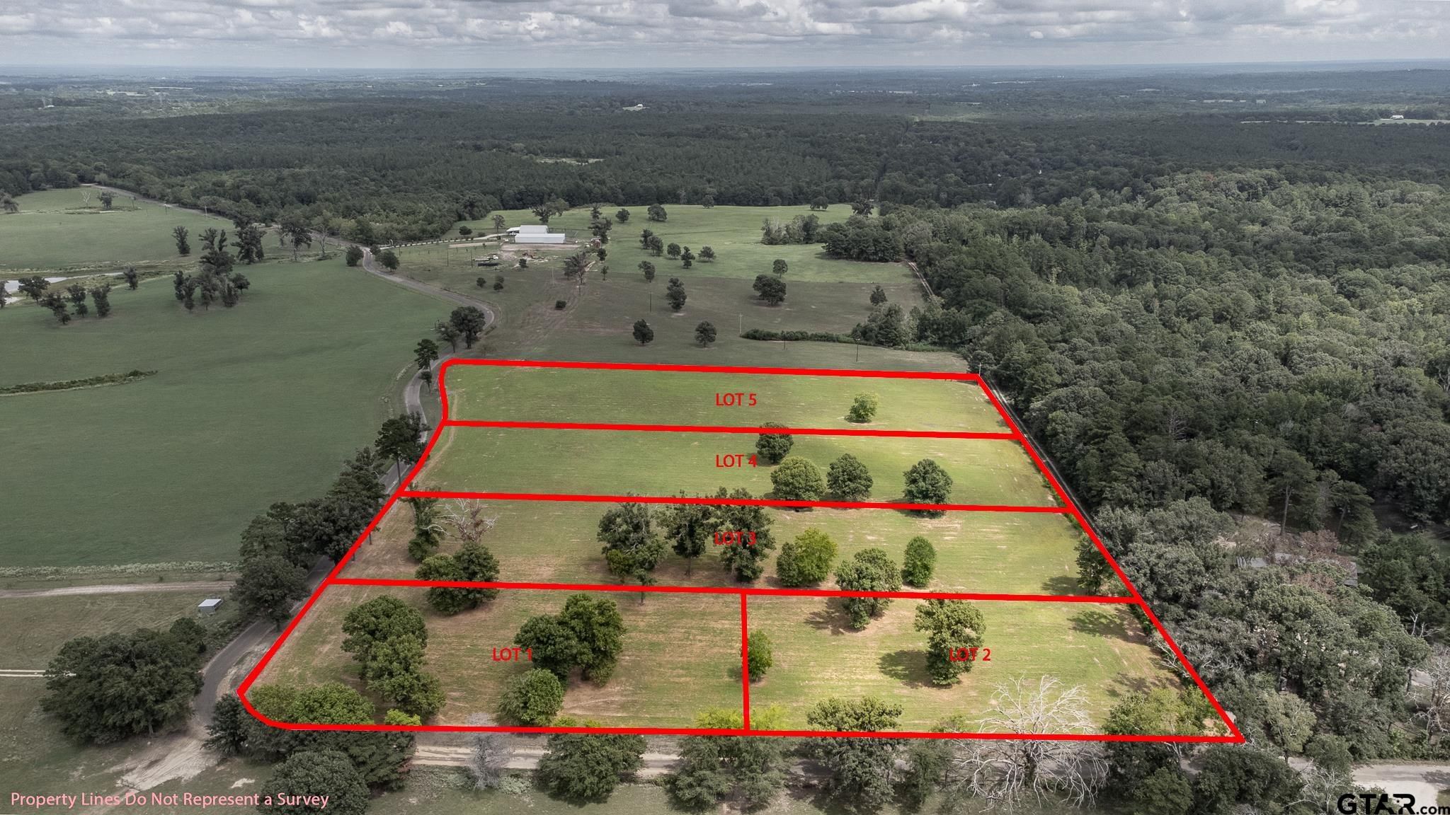 Lot 4 -00- CR 246 - South