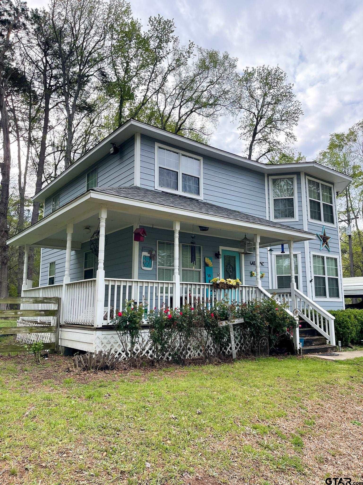 4320 N FM 2137