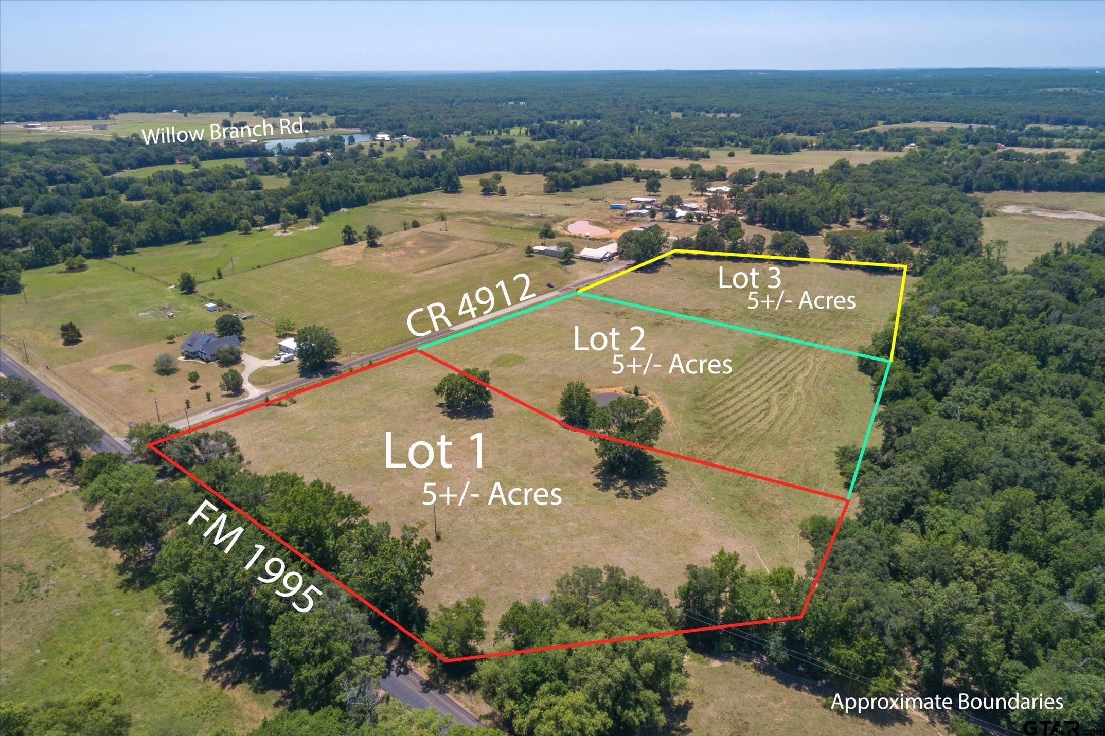 TBD Lot 1 VZ County Rd 4912