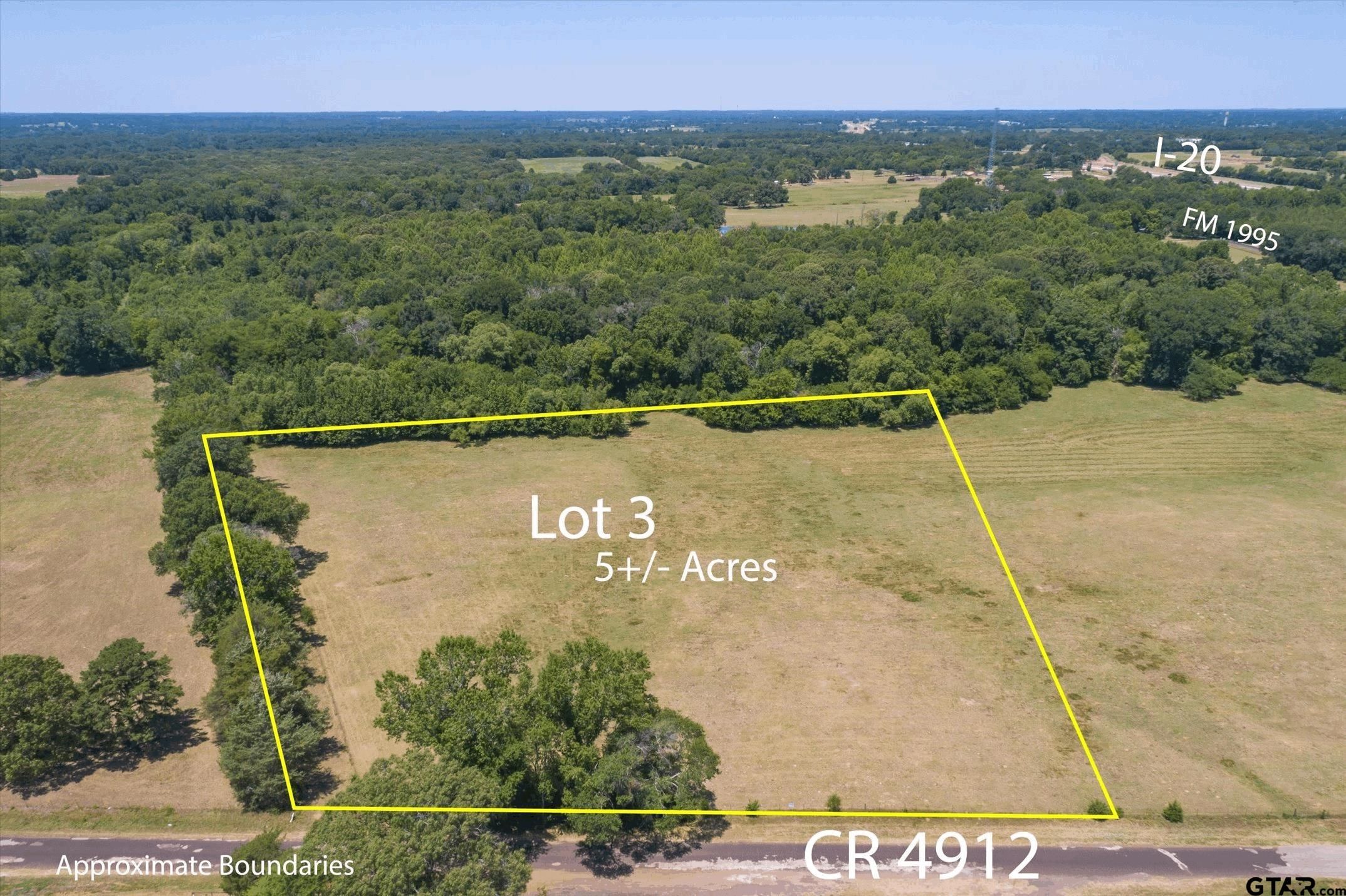 TBD lot 3 VZ County Rd 4912