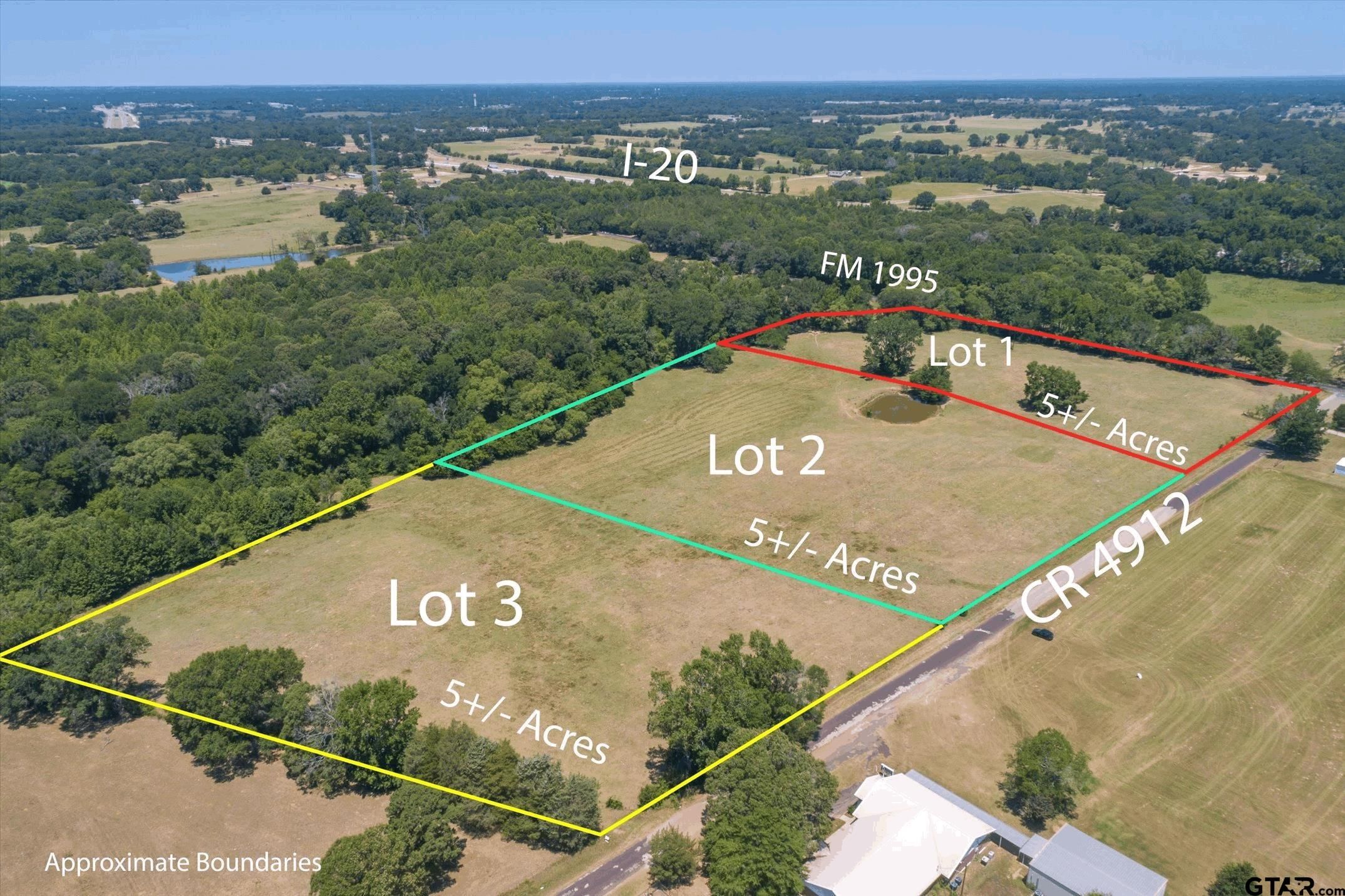 TBD lot 3 VZ County Rd 4912