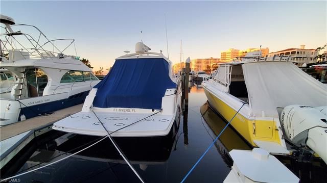 48 Foot Boat Slip F-8 Boat Dock