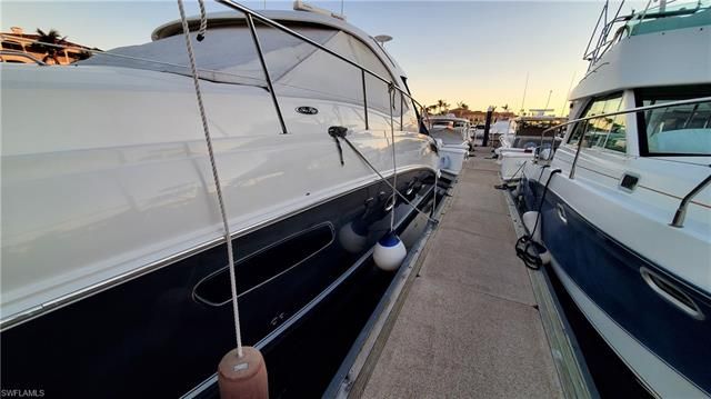48 Foot Boat Slip F-8 Boat Dock