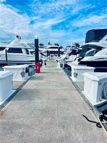 Boat Dock D 24