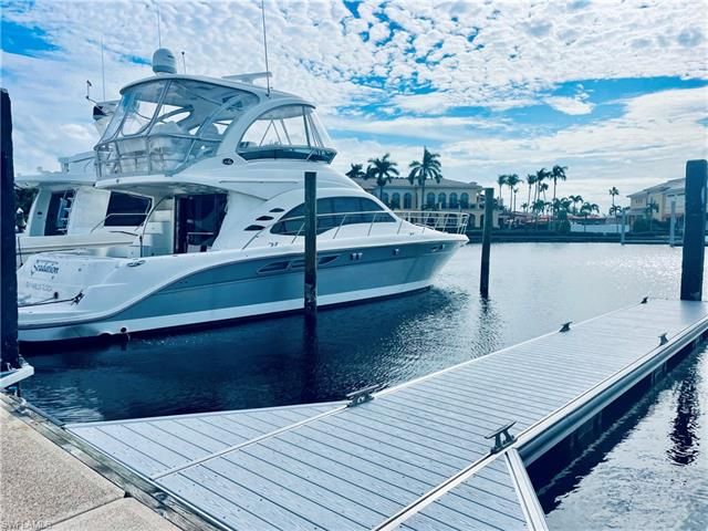 Boat Dock D 24